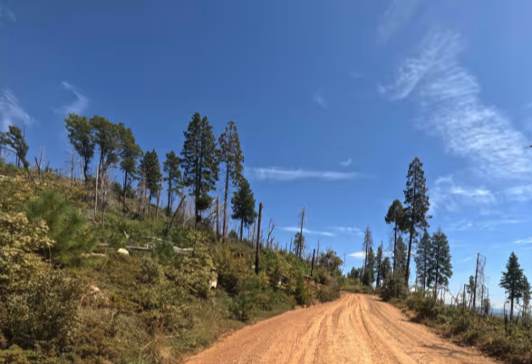 Miami Mountain Road - FS 6S014