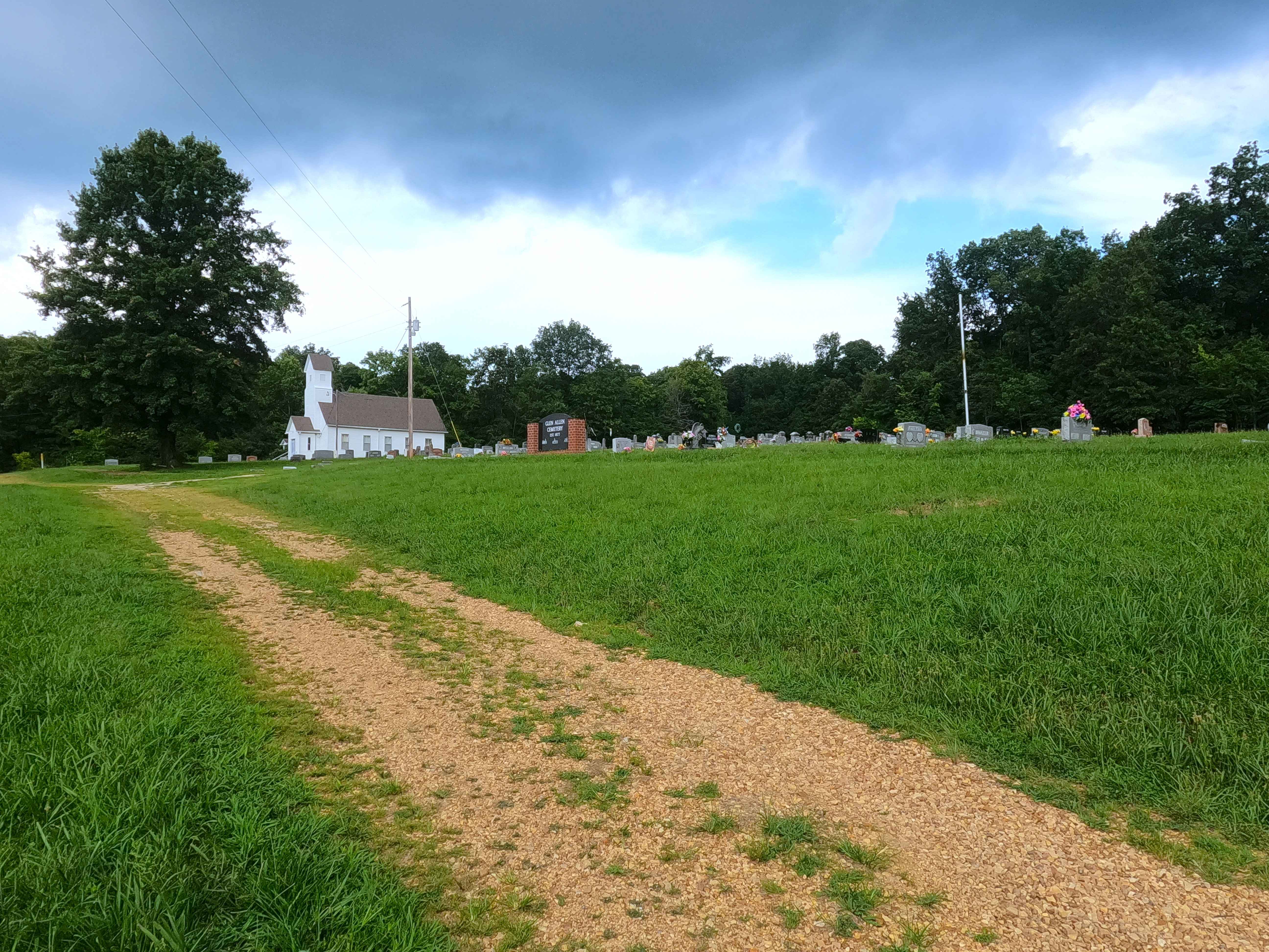 Glenallen Road - BCR 804