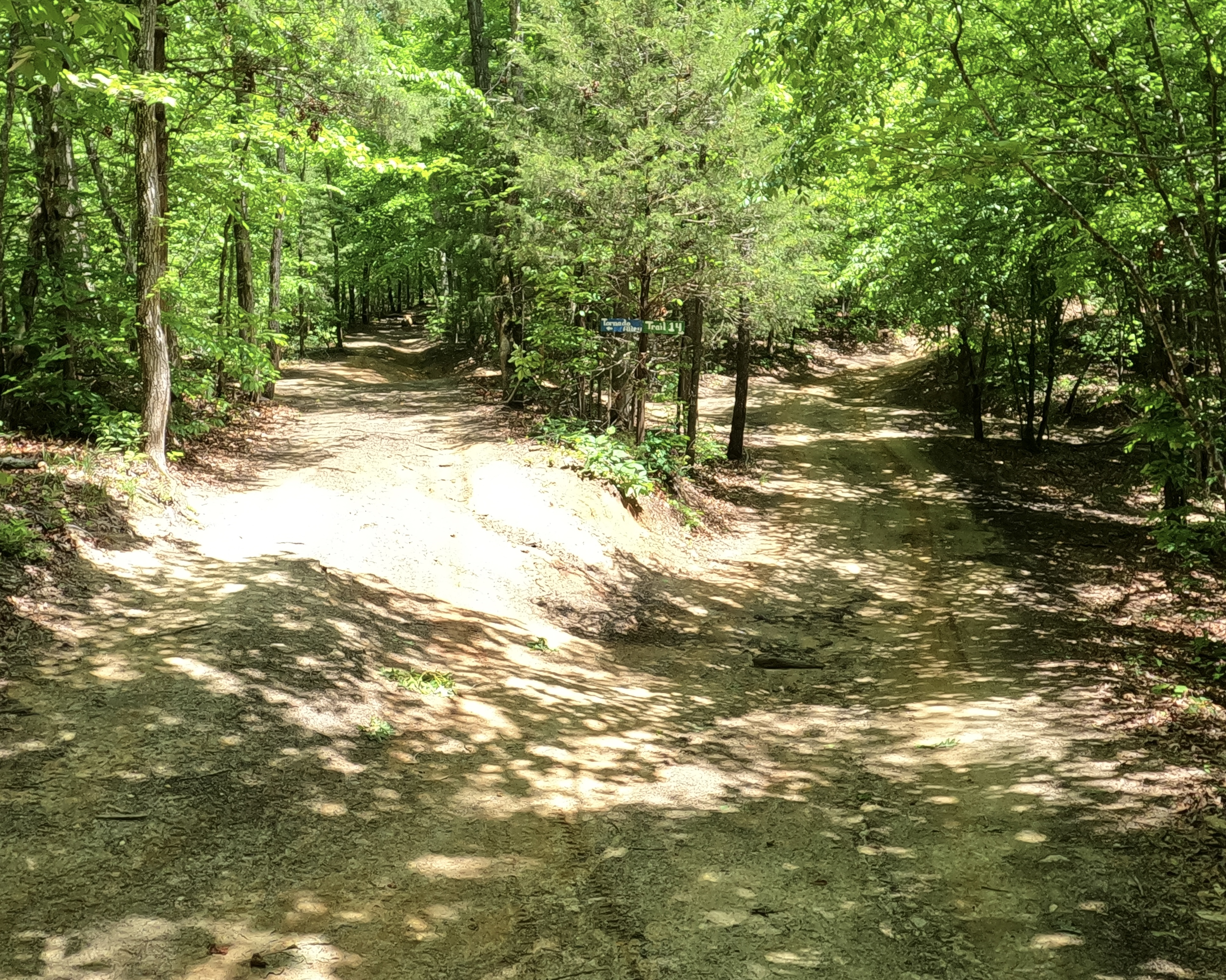 Tornado/Trail 14 Cutoff