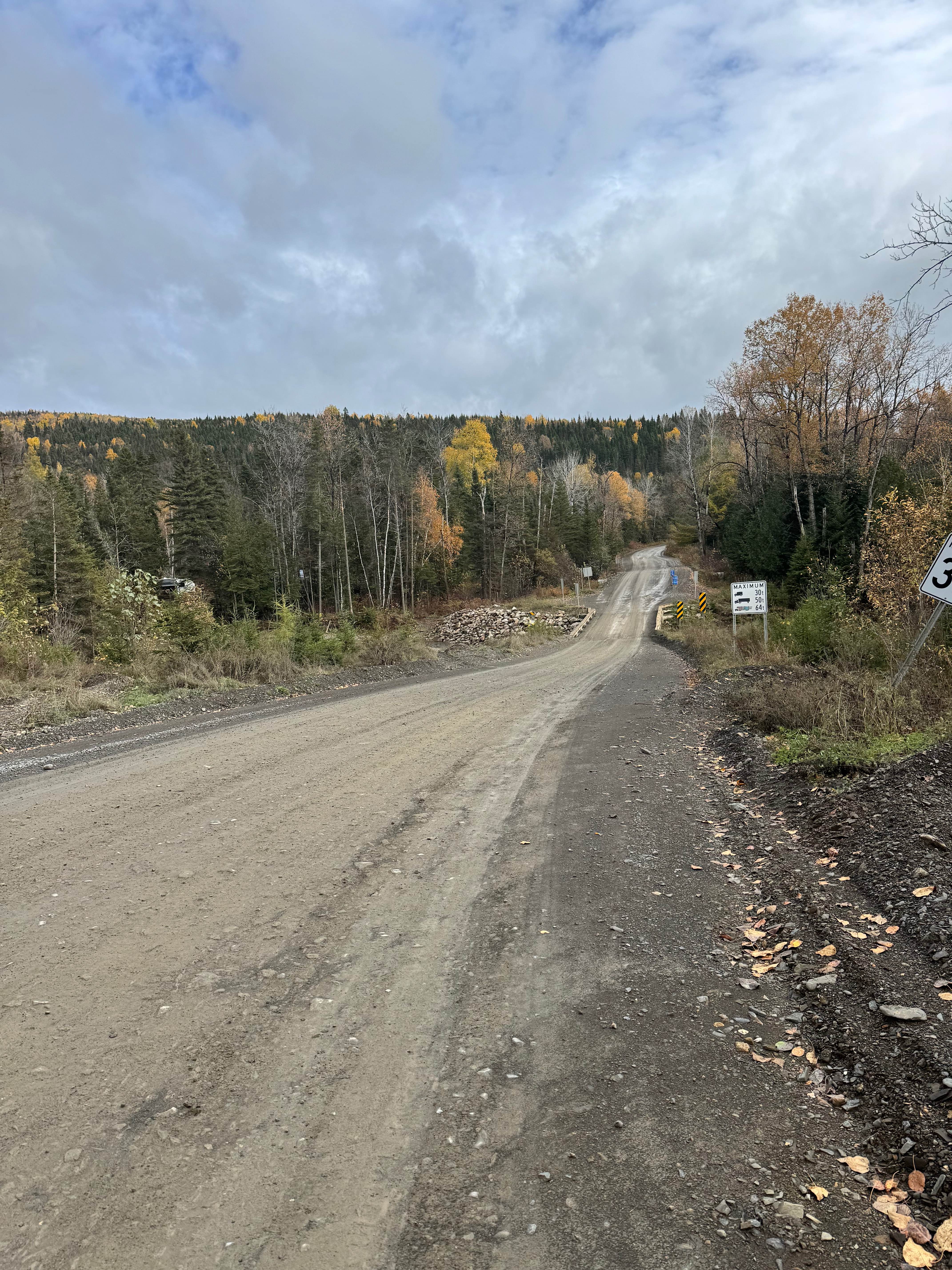 Bonaventure's Backcountry Trail