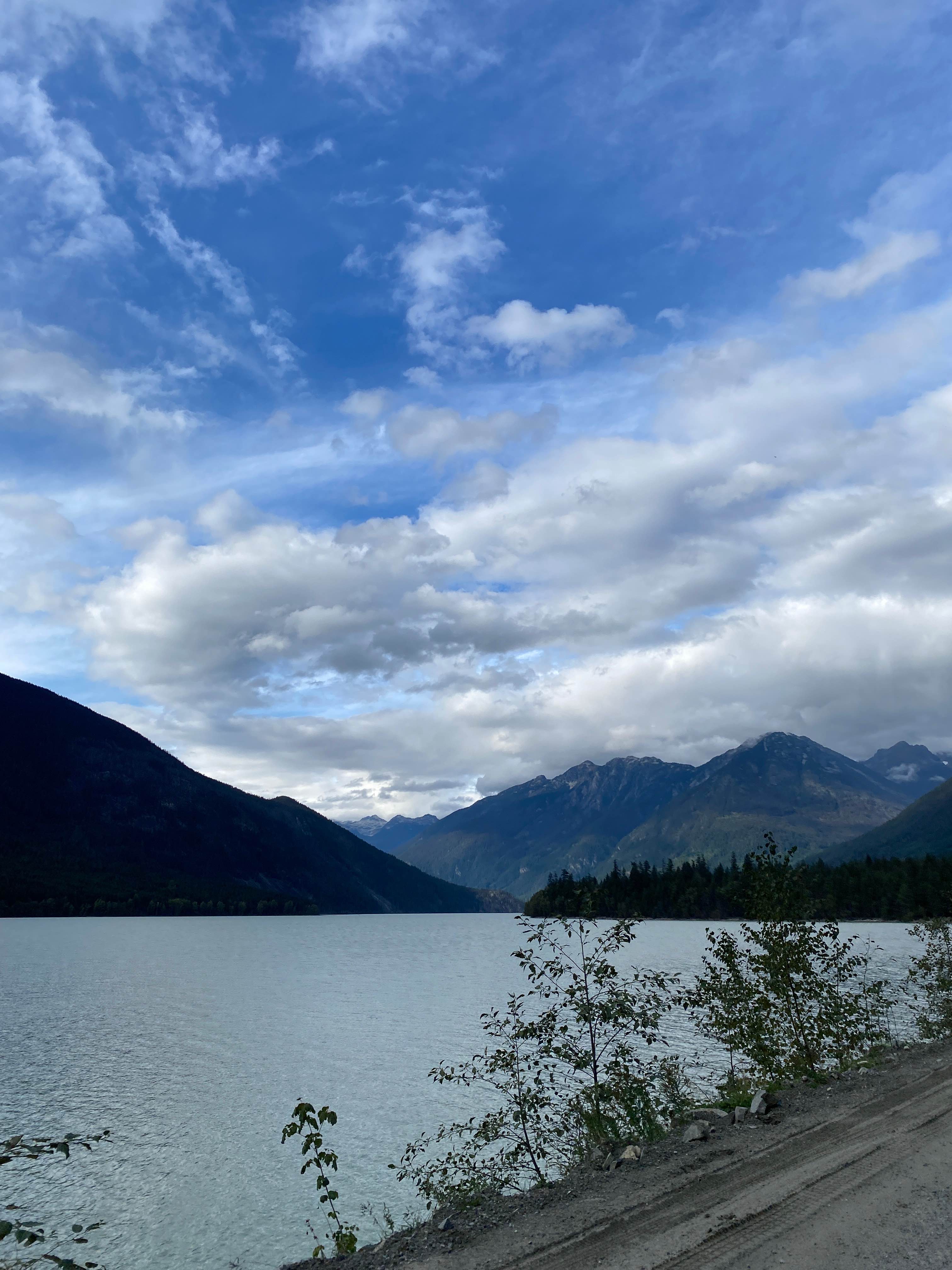 West Lillooet River FSR