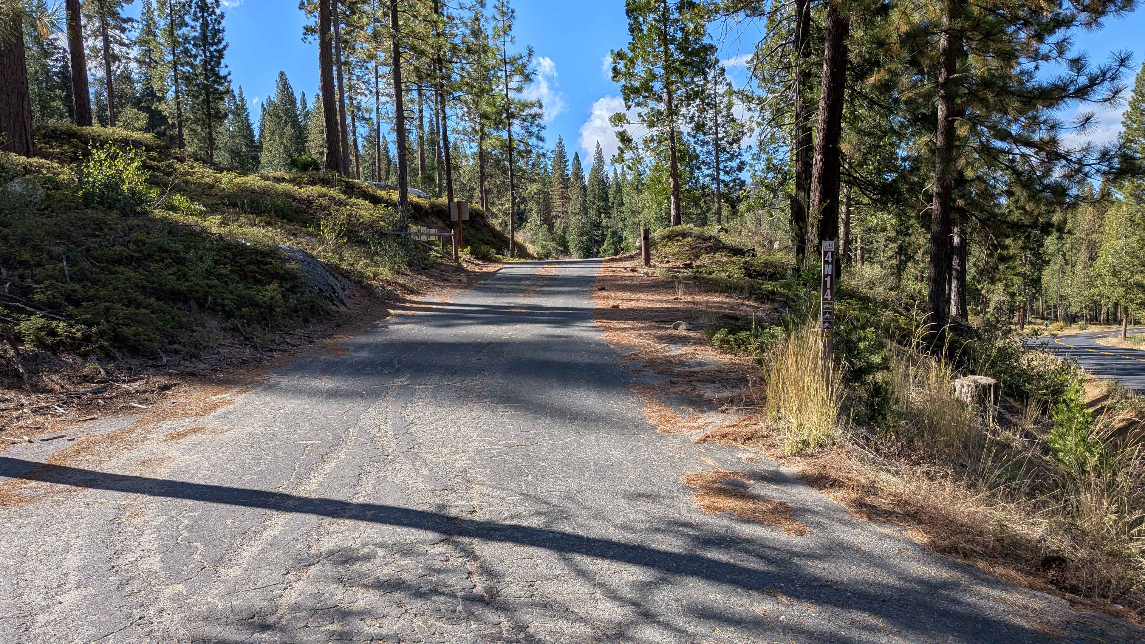 Spring Gap Road - FS 4N14