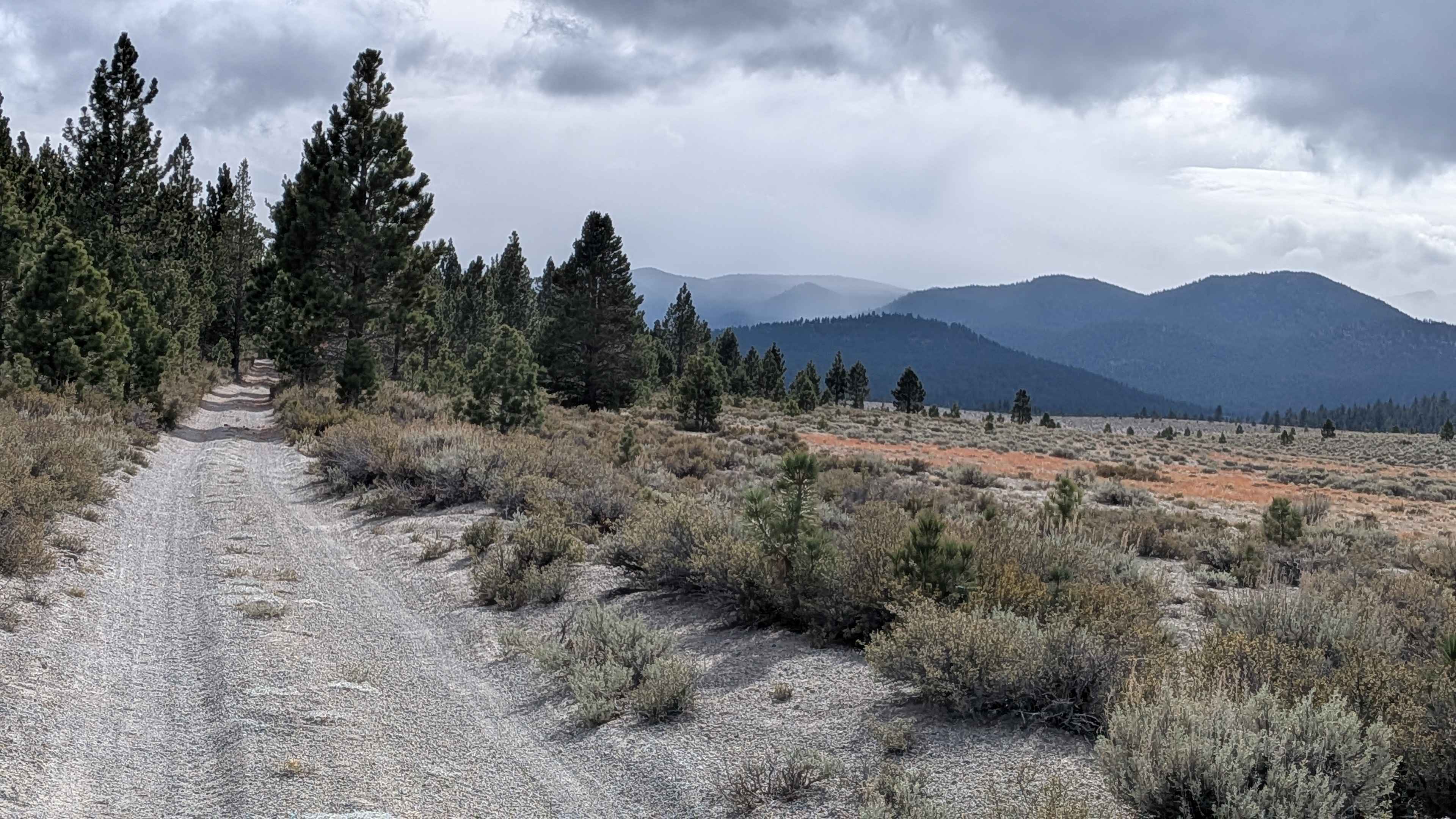 Mono Craters - FS 1S07