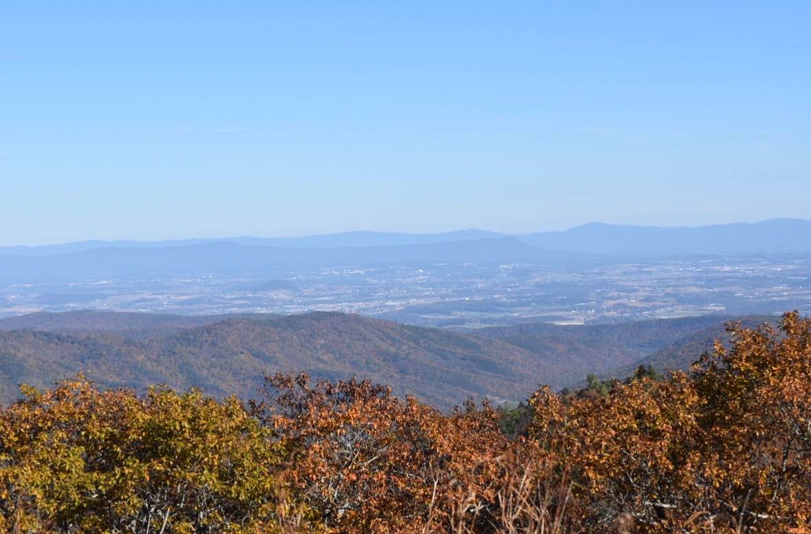 Bother Flagpole Knob Trail