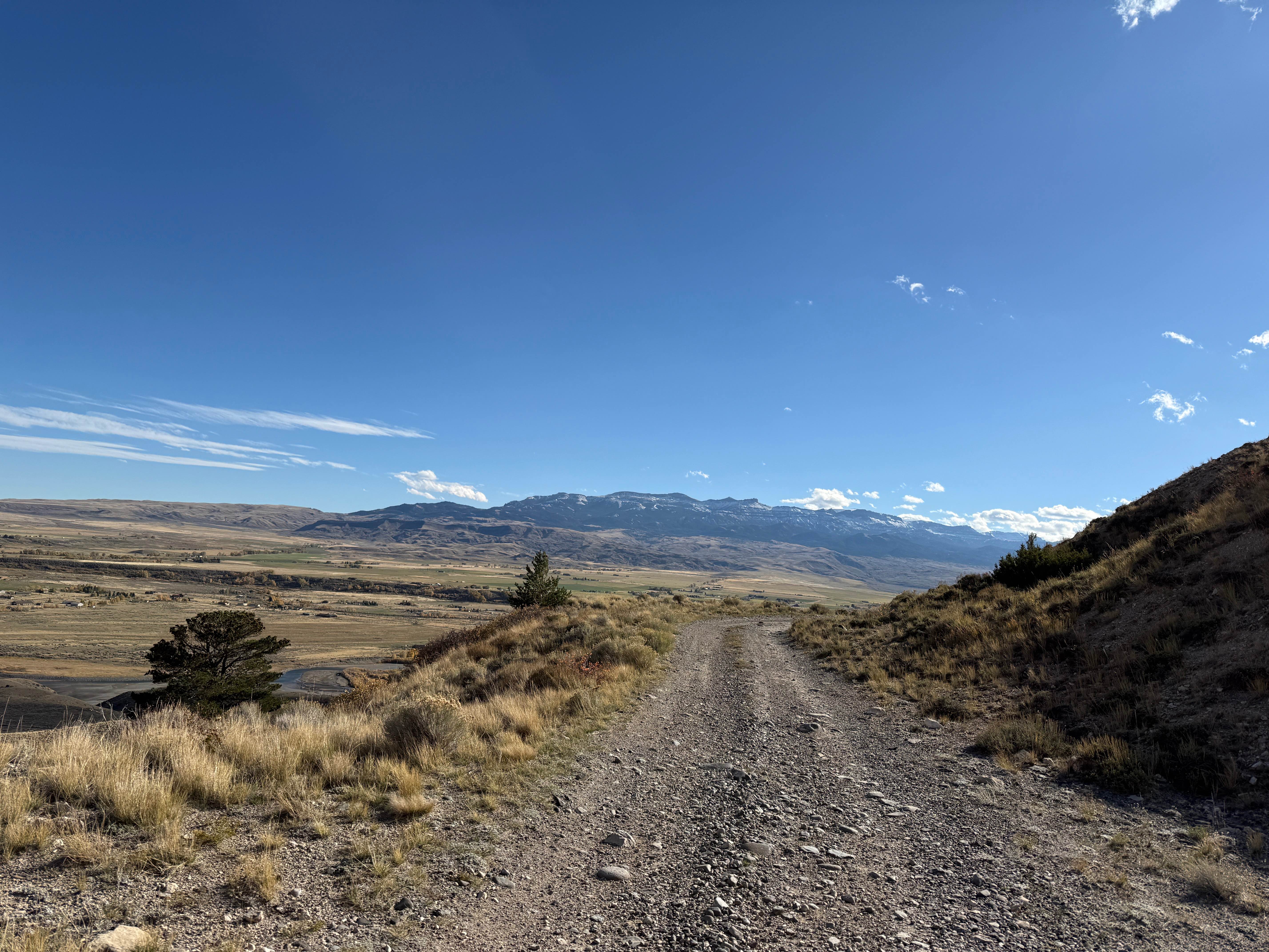 Sheep Mountain Access