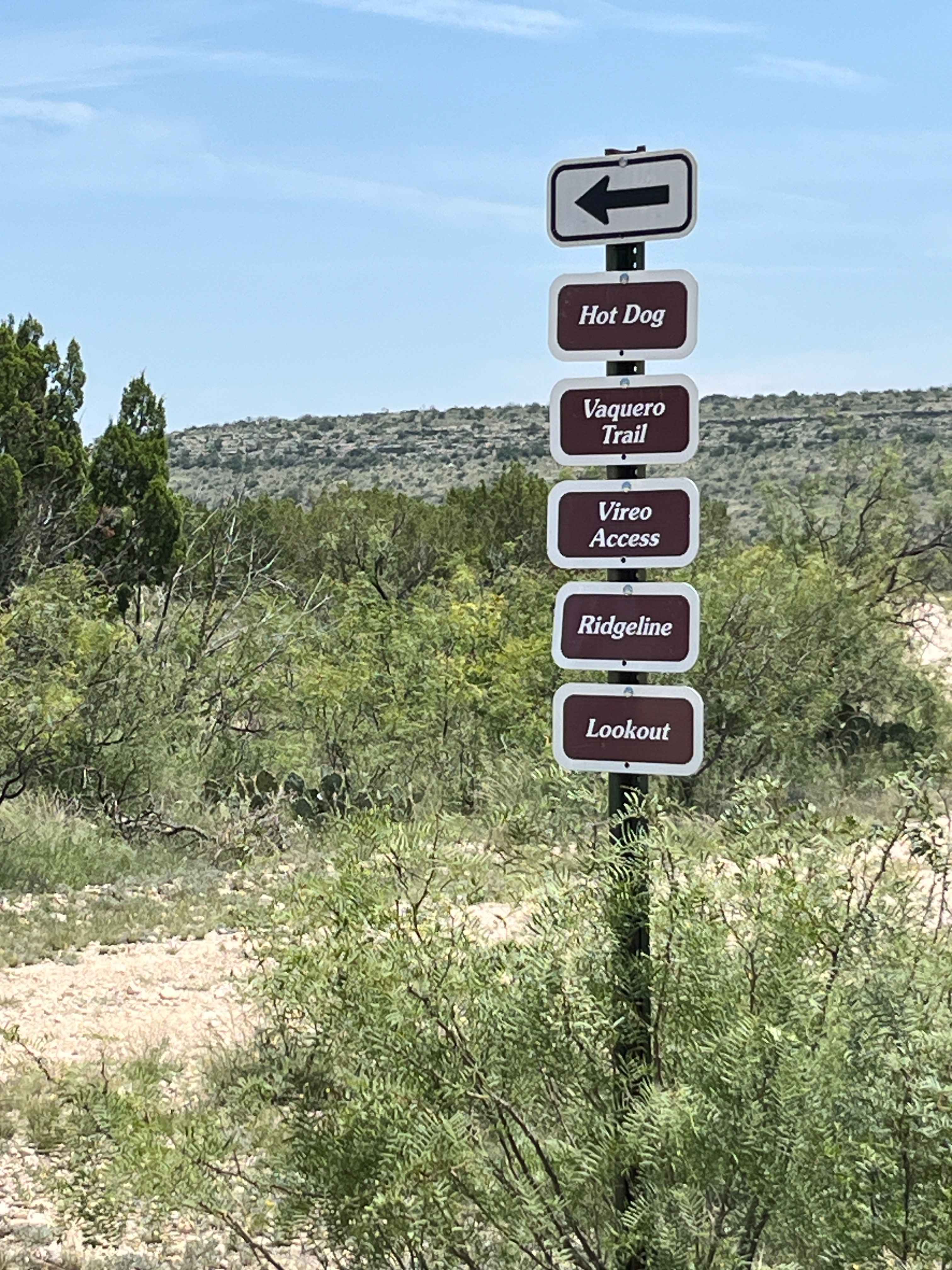 Vaquero Trail - V-28