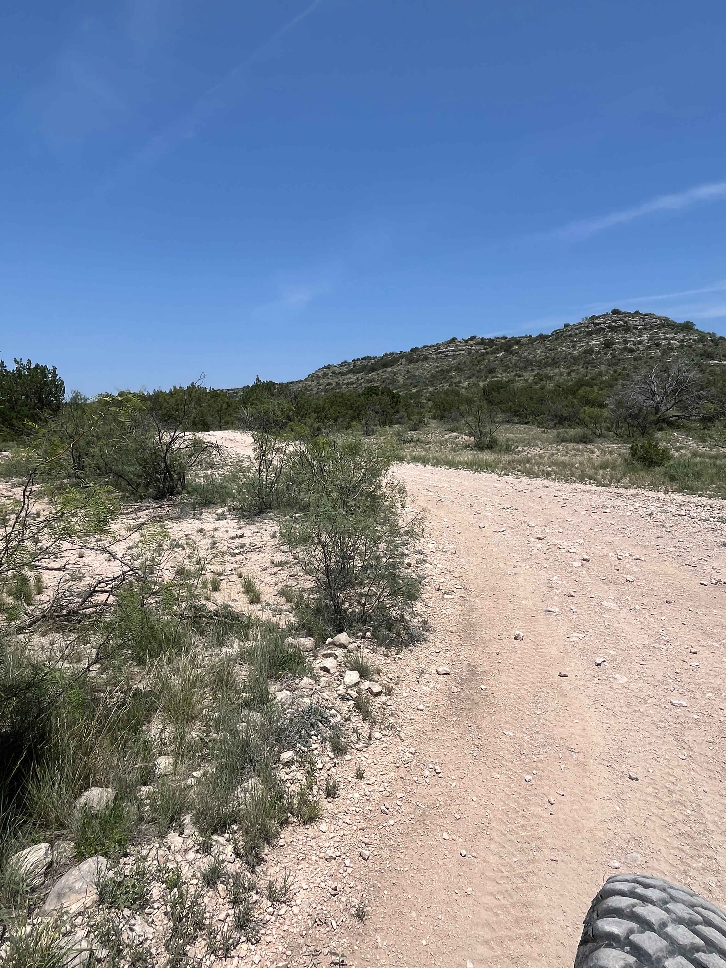 Vaquero Trail - V-28