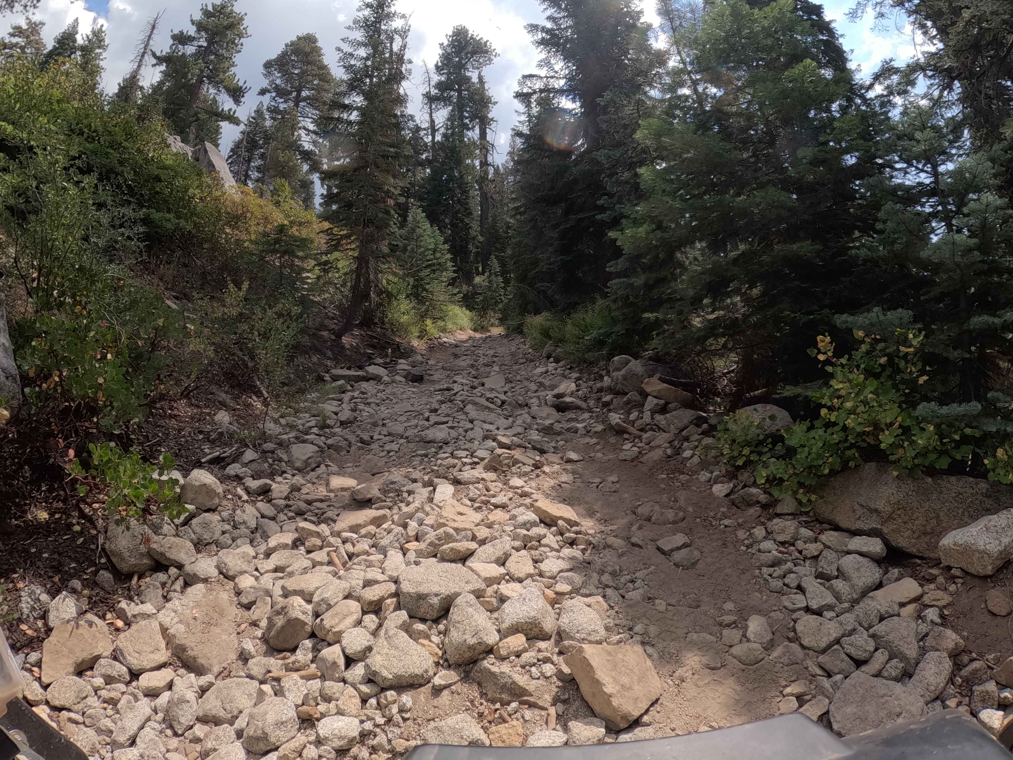 Tri Tip - FS 26E360, California - GPS Trail Map, Conditions ...