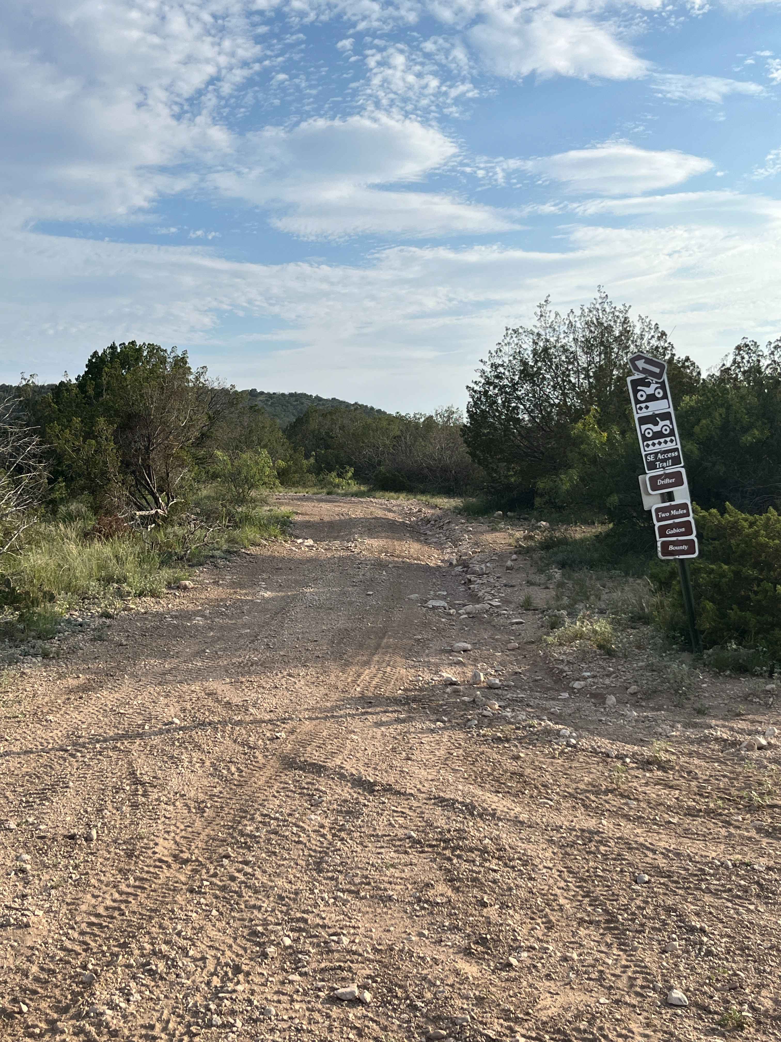 Southeast Access - V22