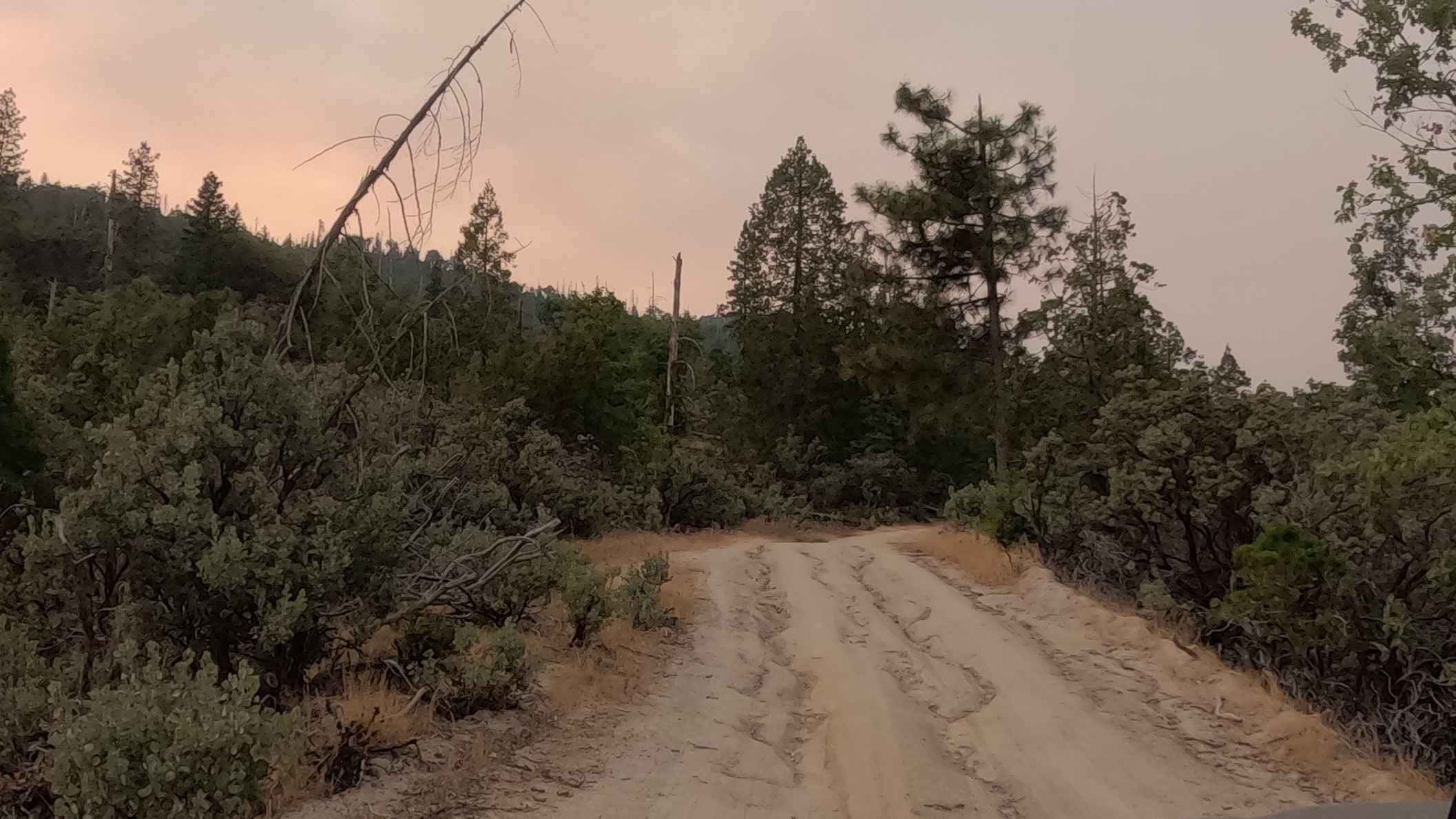 West Malum Ridge - FS 7S075