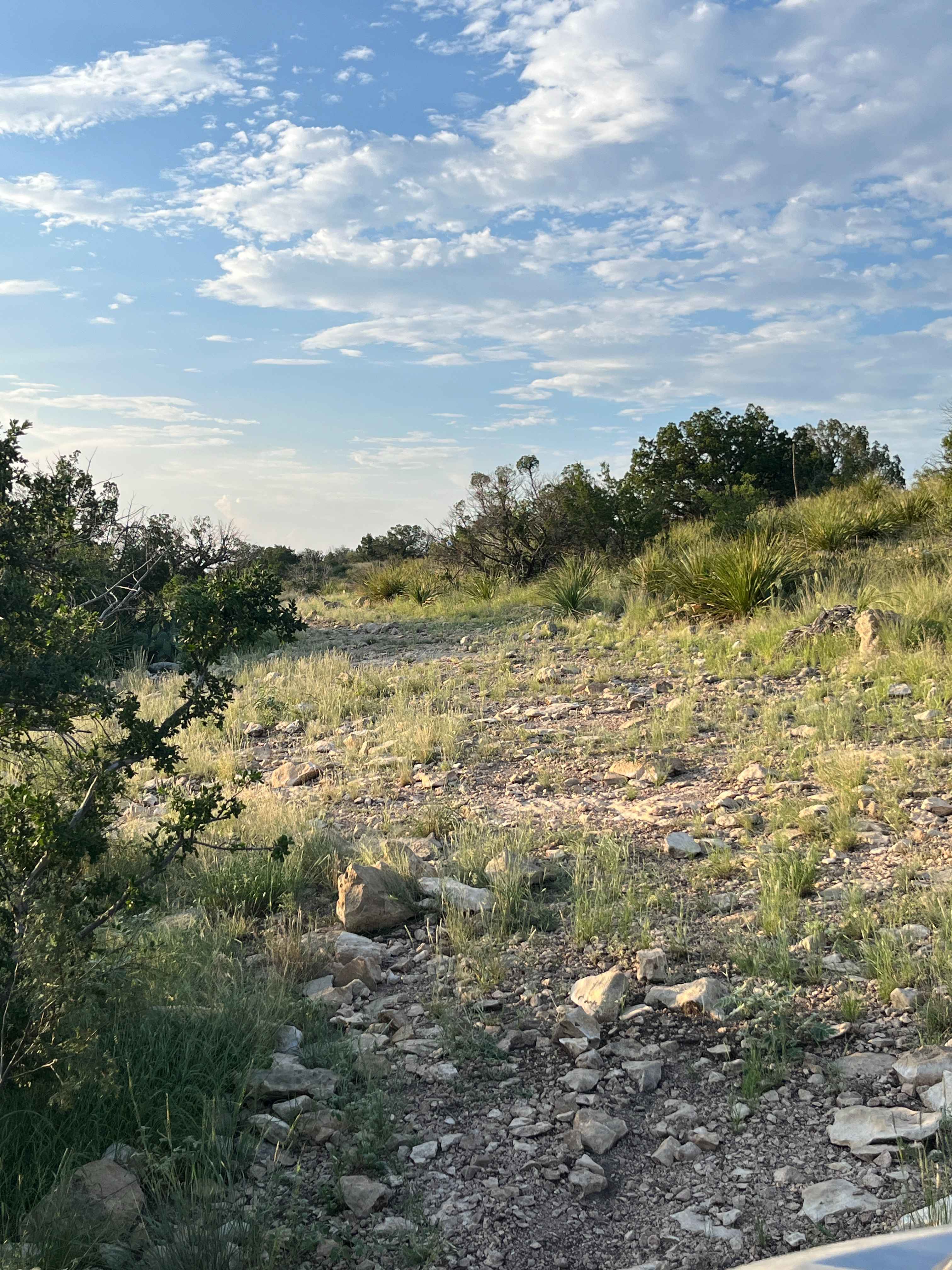 Southeast Rim Trail - V20