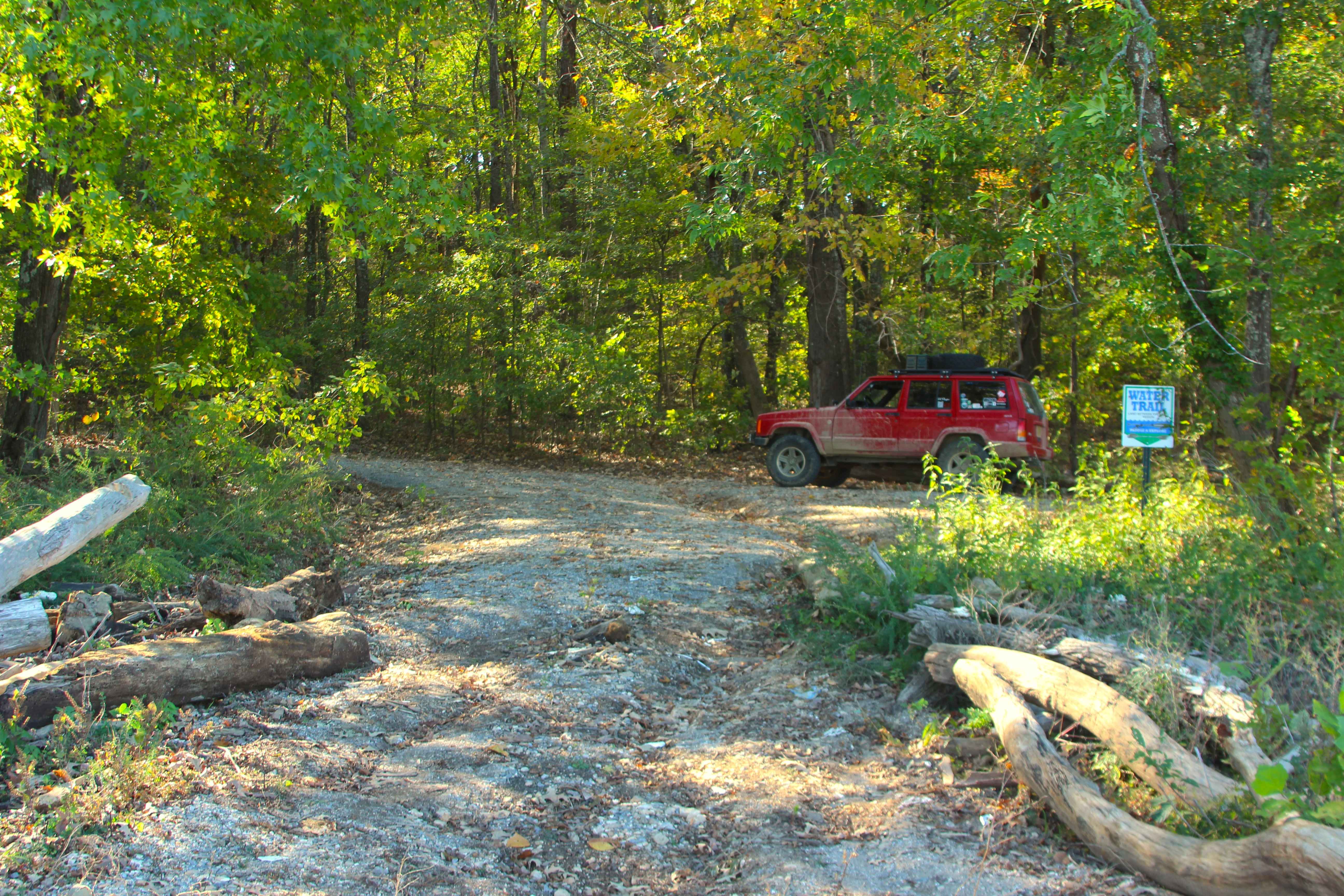 Shanklin Creek - FS 158