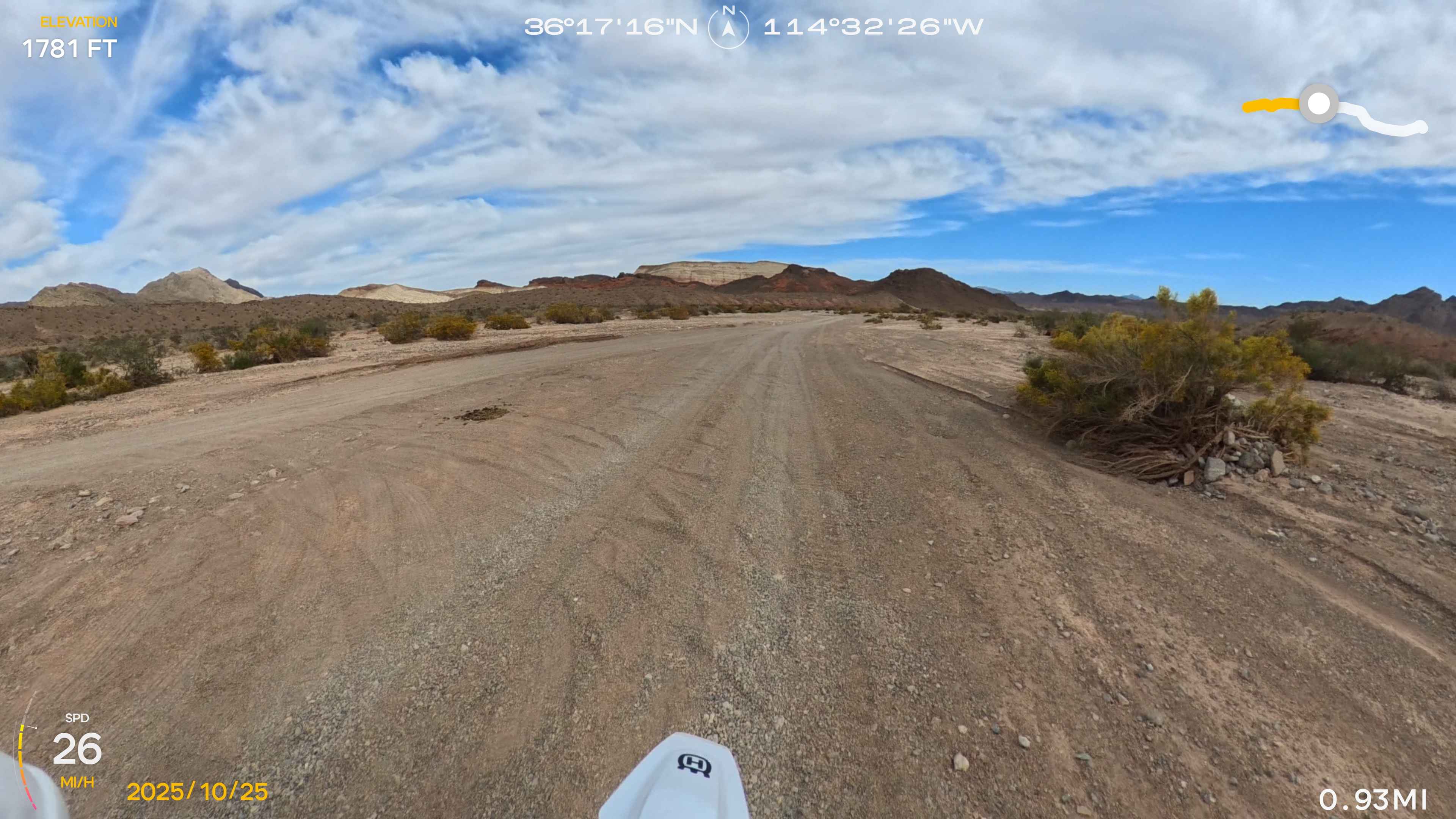 Bitter Springs Alternate