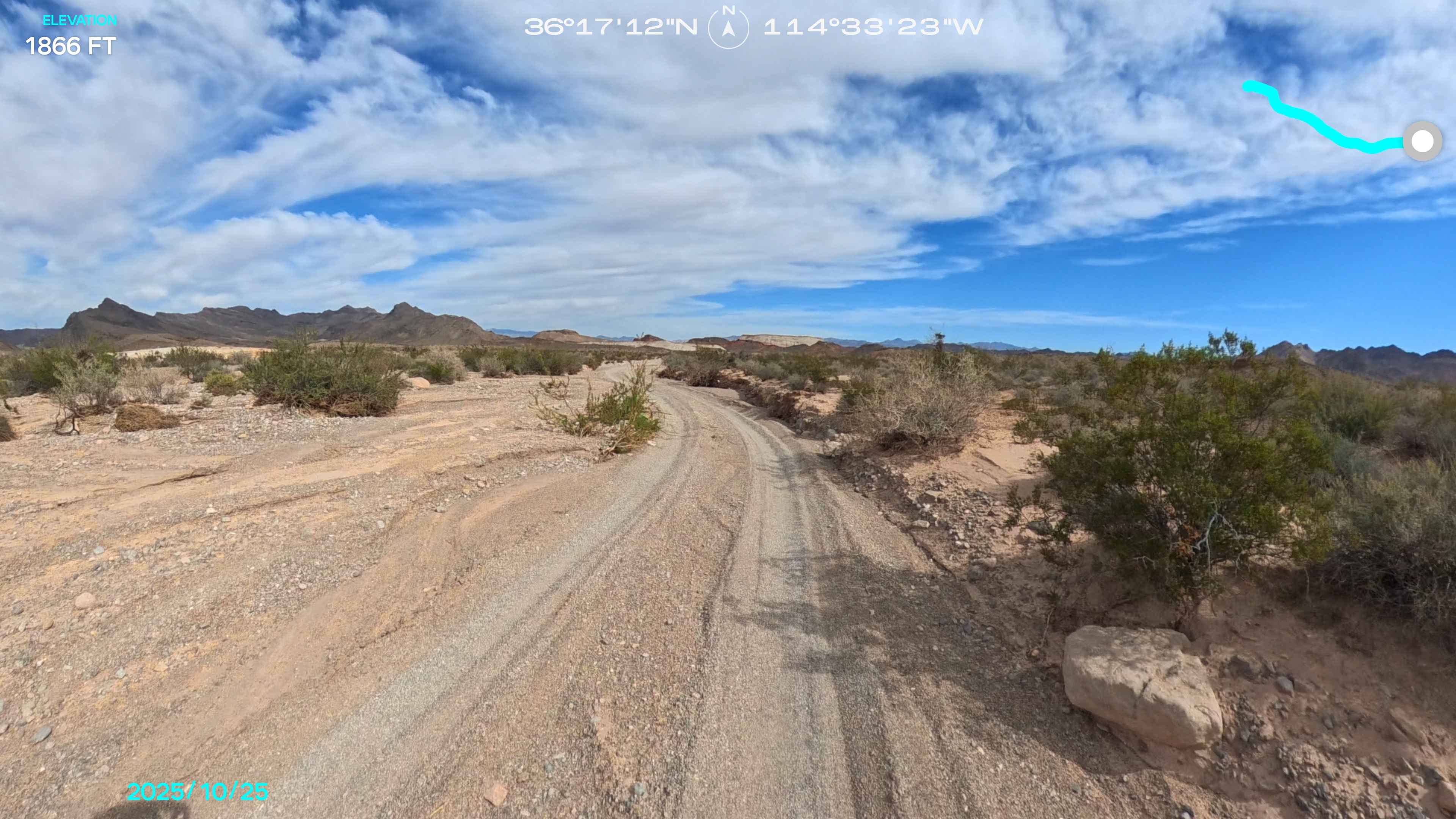 Bitter Springs Alternate