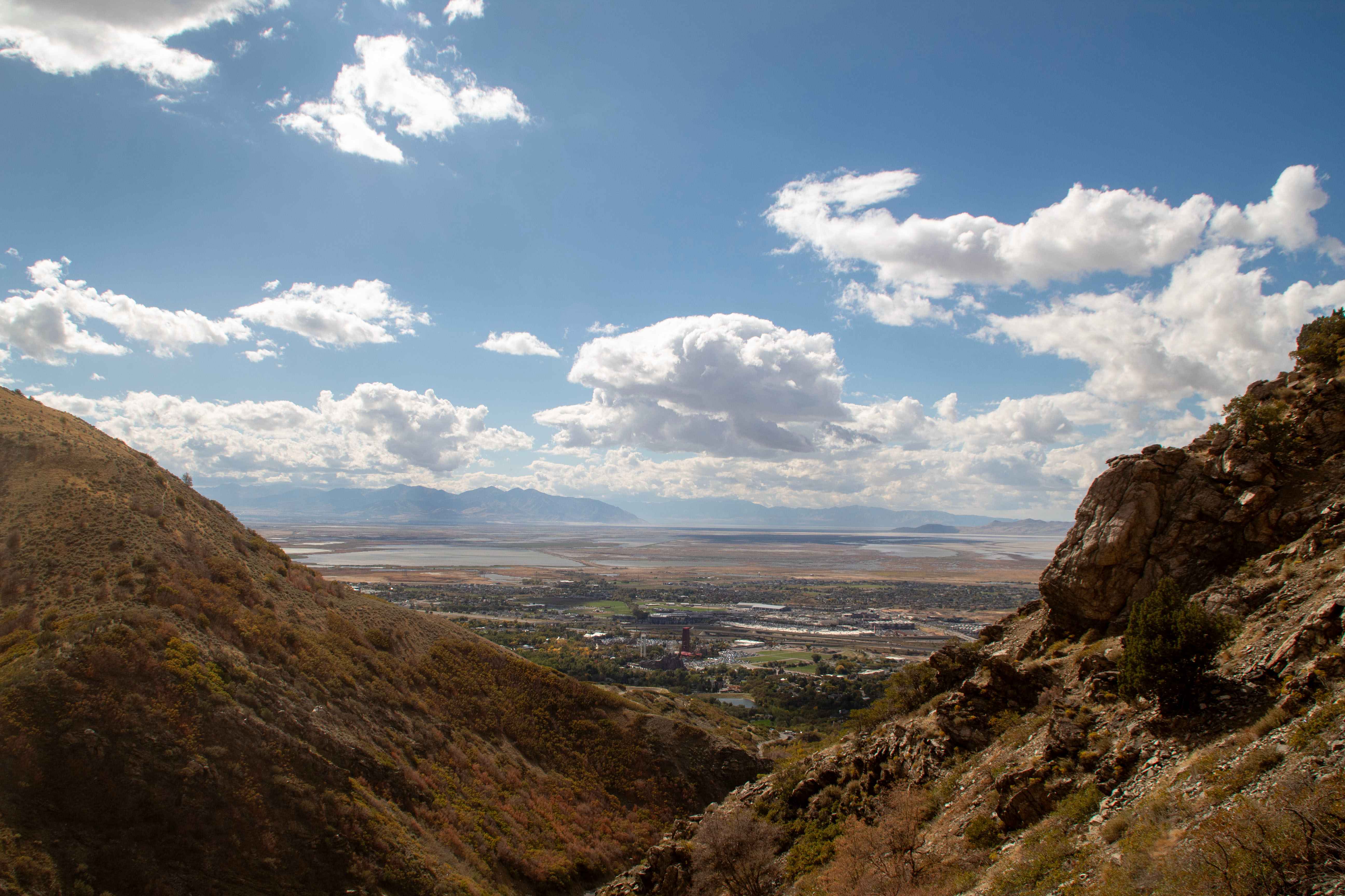 Farmington Canyon Trail