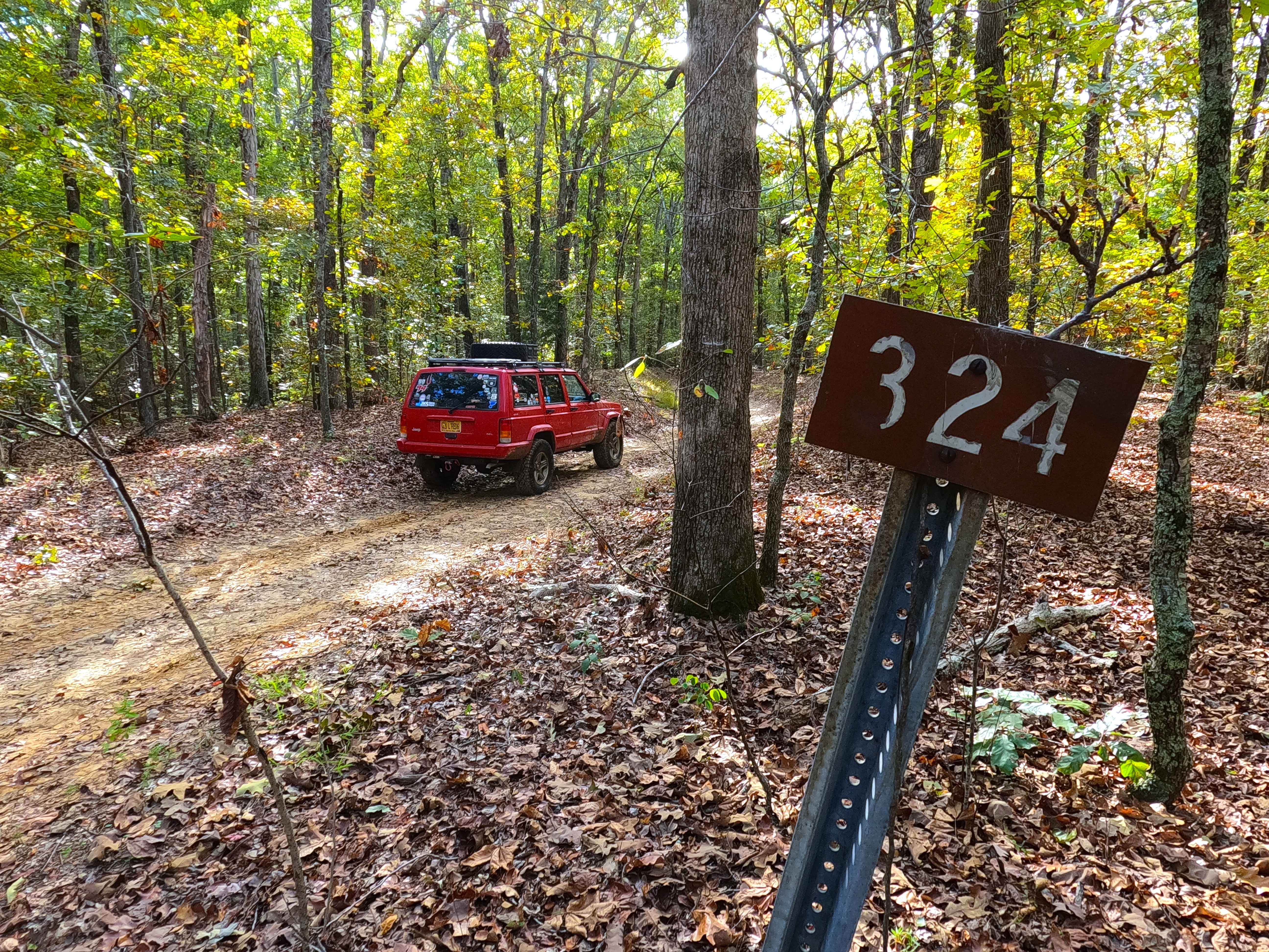 Ferguson Hollow - FS 324