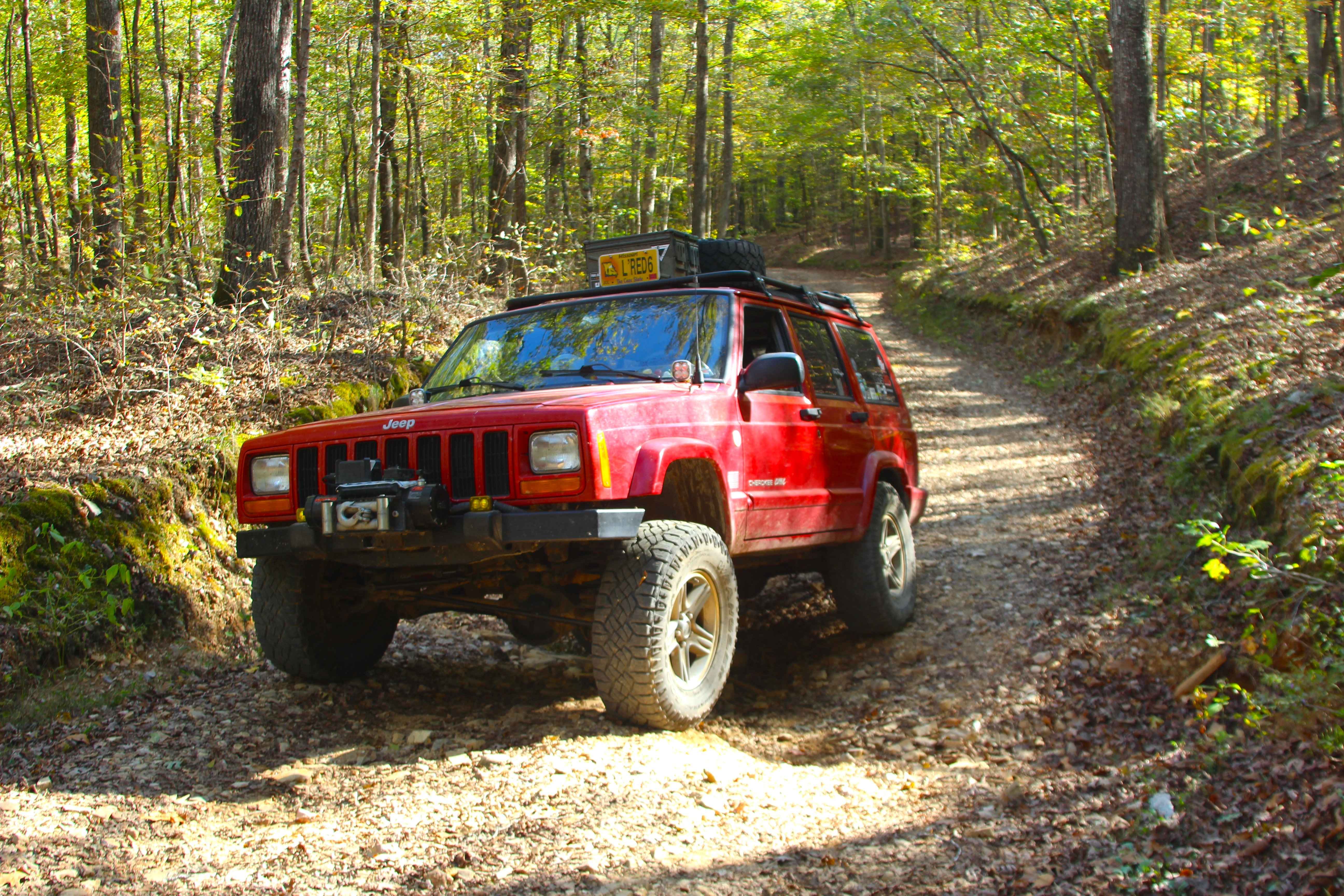 Scout Trail - FS 141