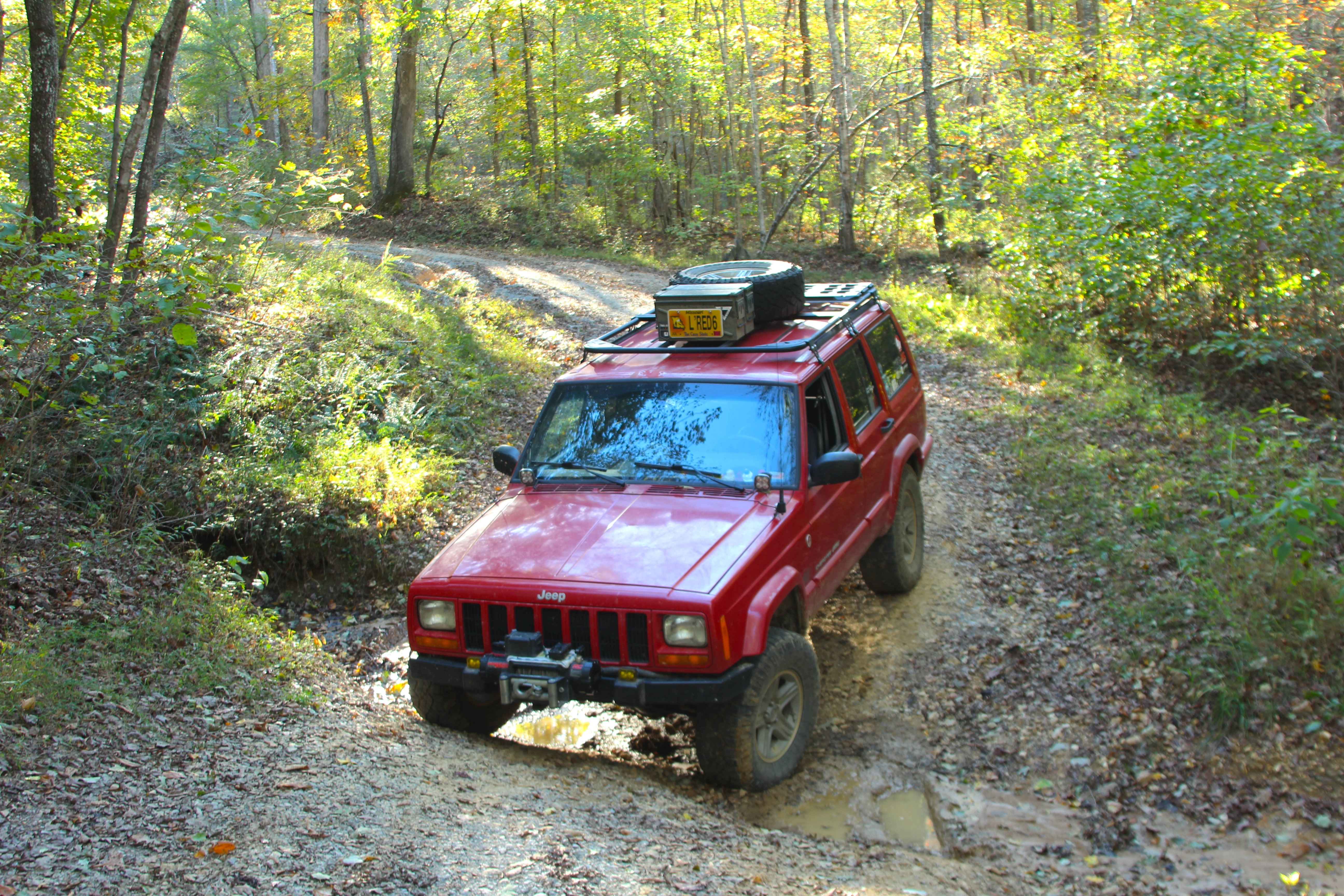 Sugar Creek - FS 318