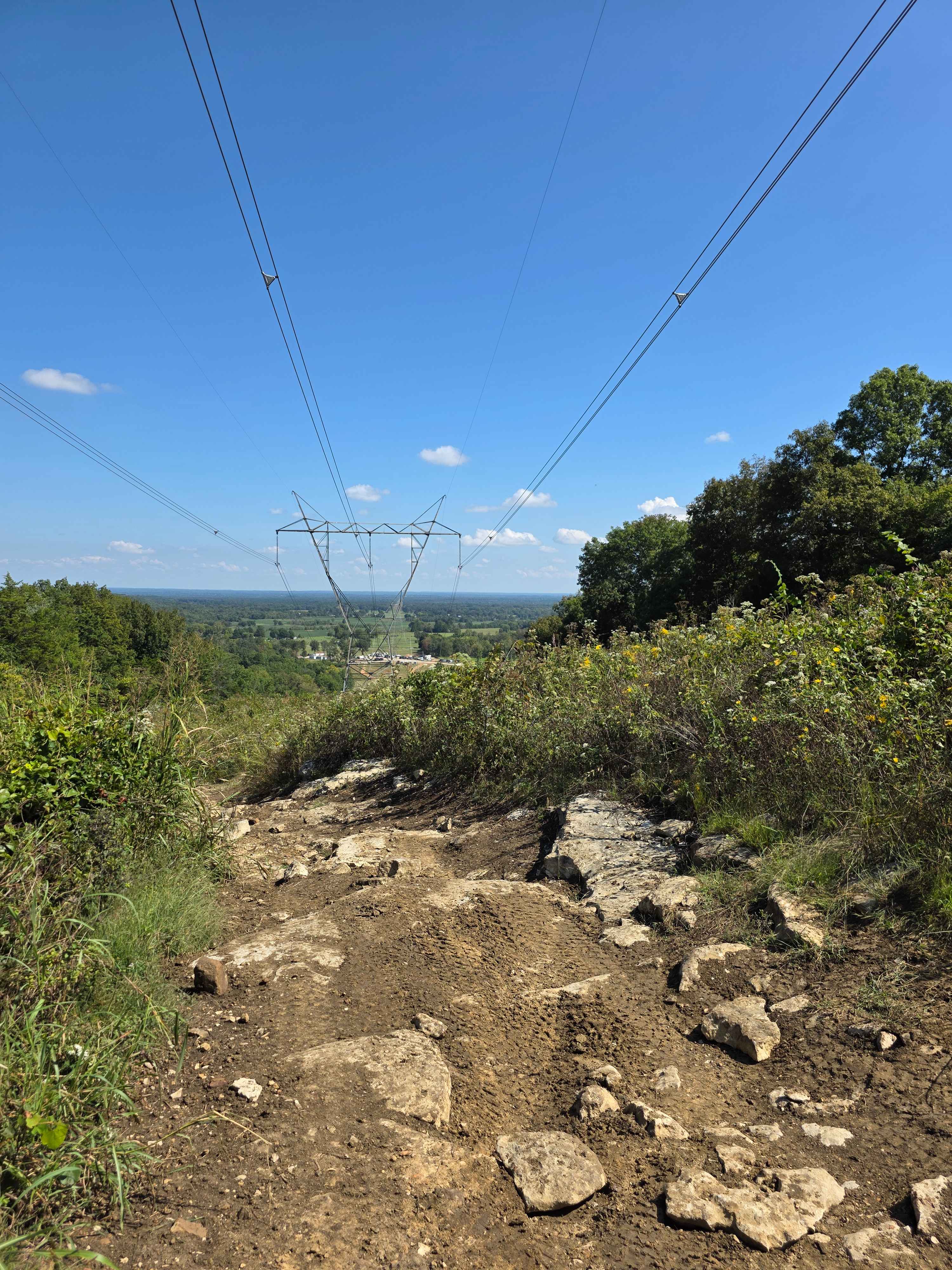 Power Line Trail