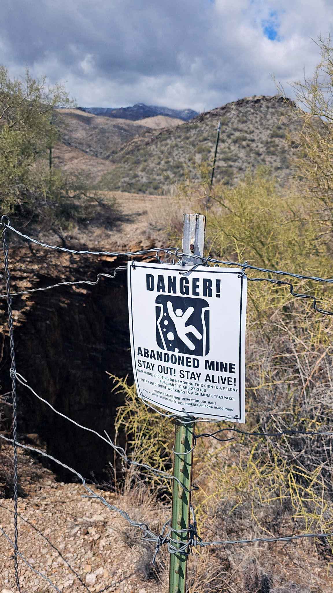 Upper Black Canyon Creek