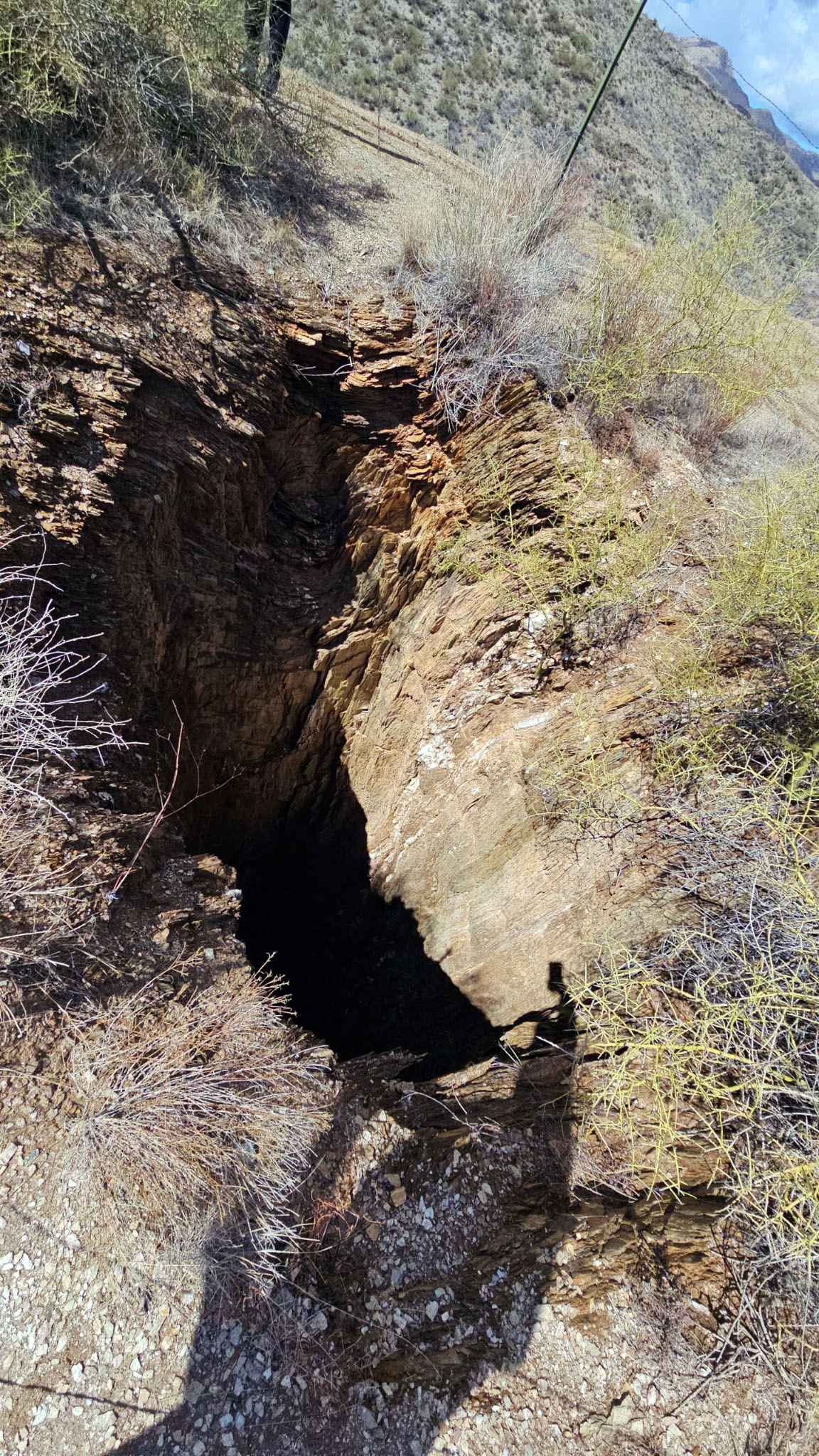Upper Black Canyon Creek