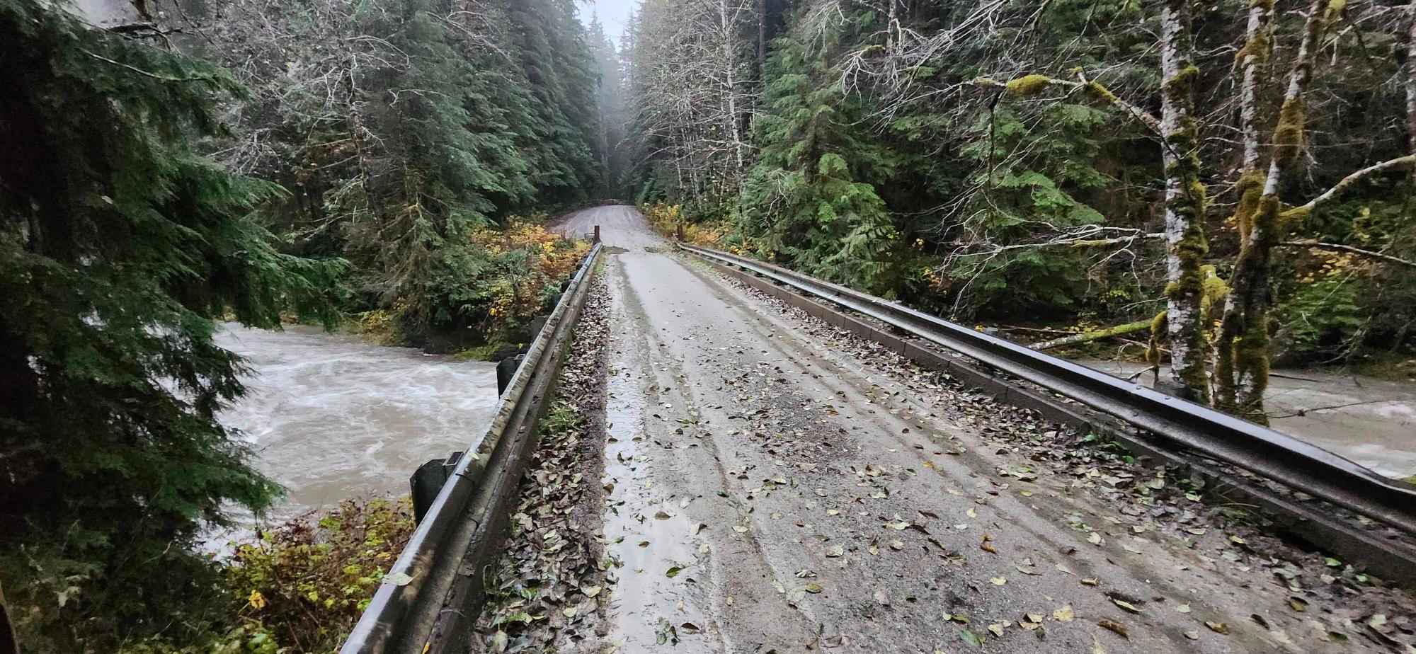 North Fork Stilly Road