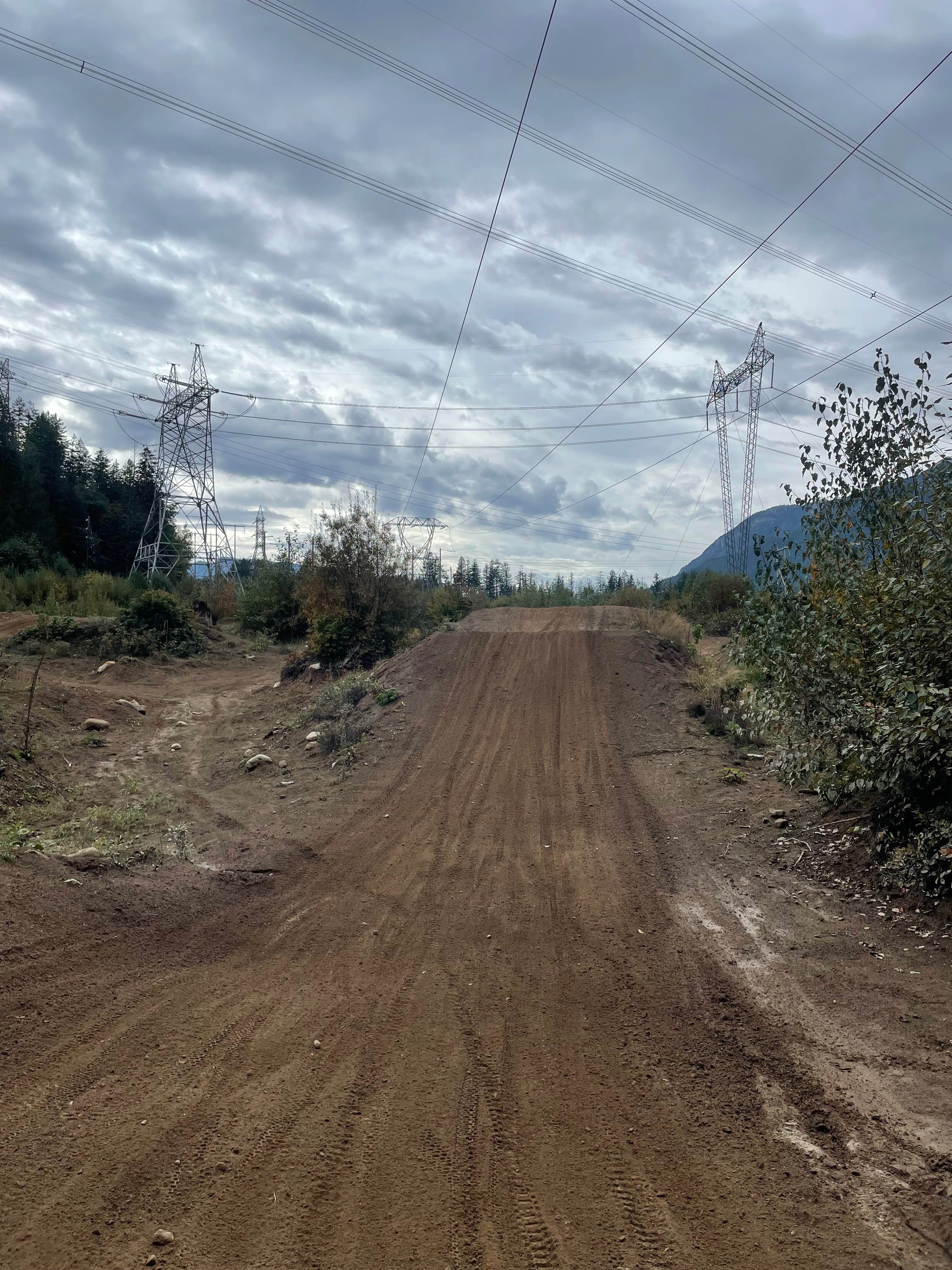 Brackendale MX Track