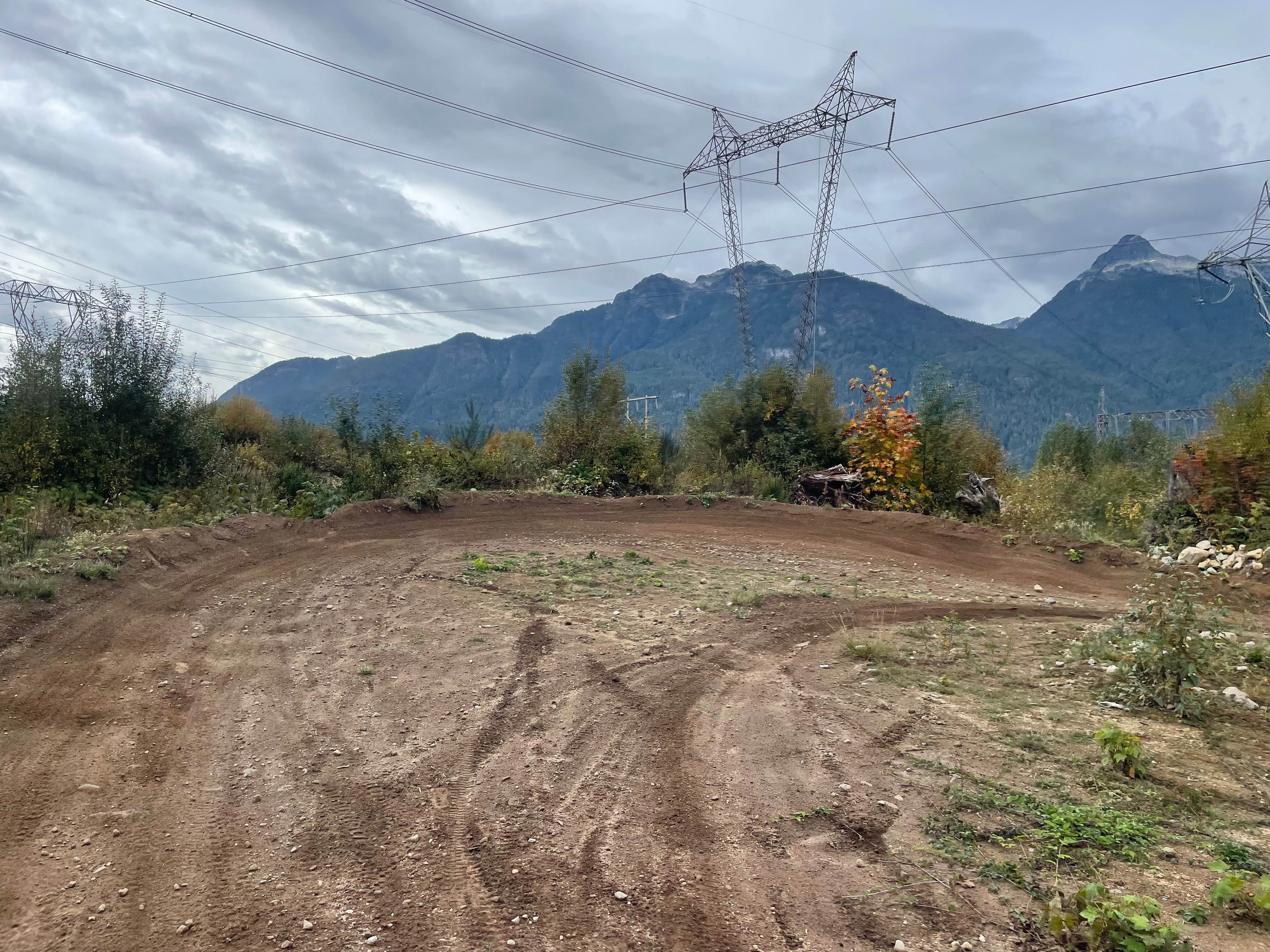 Brackendale MX Track
