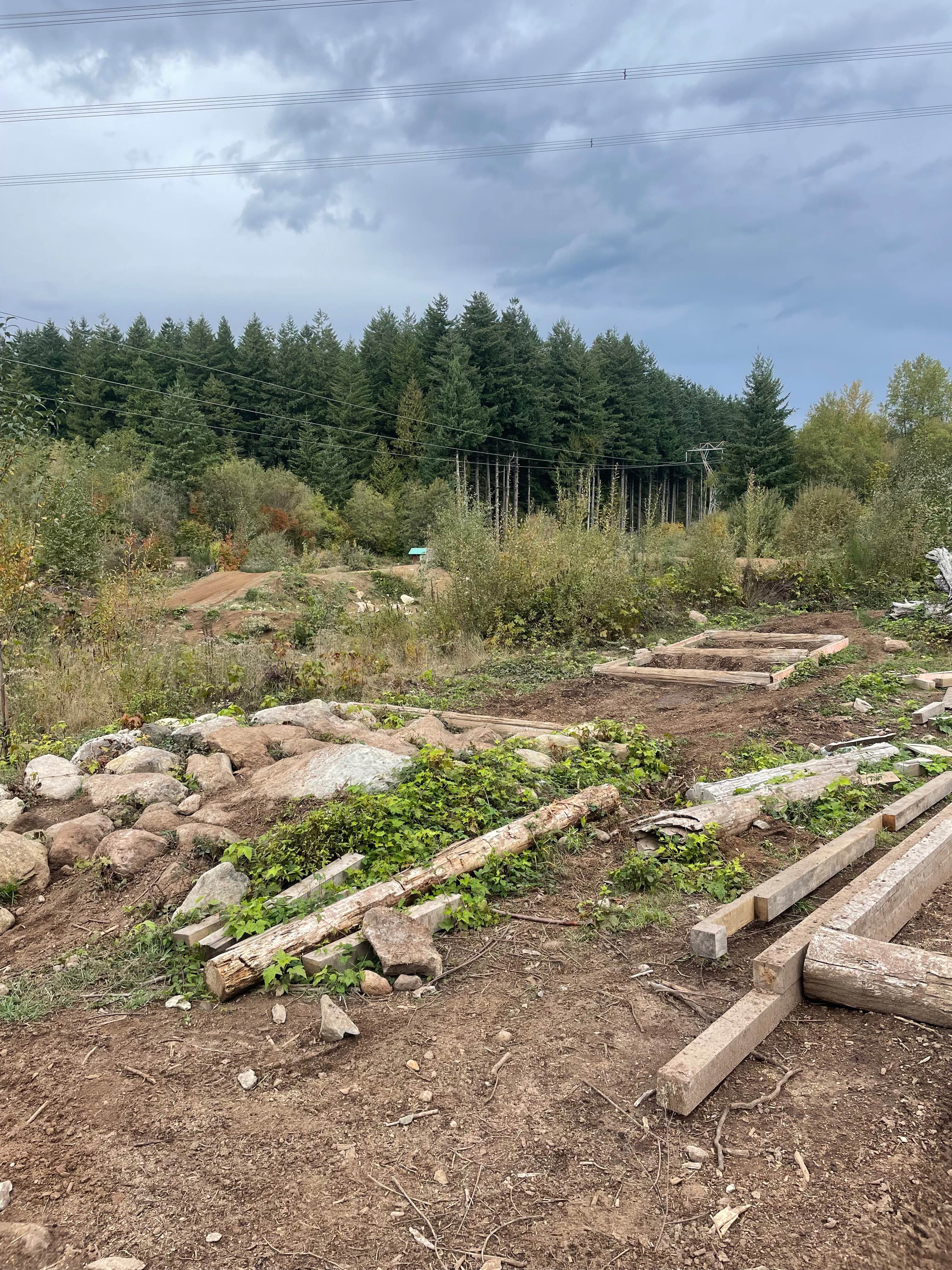Brackendale EnduroCross Course