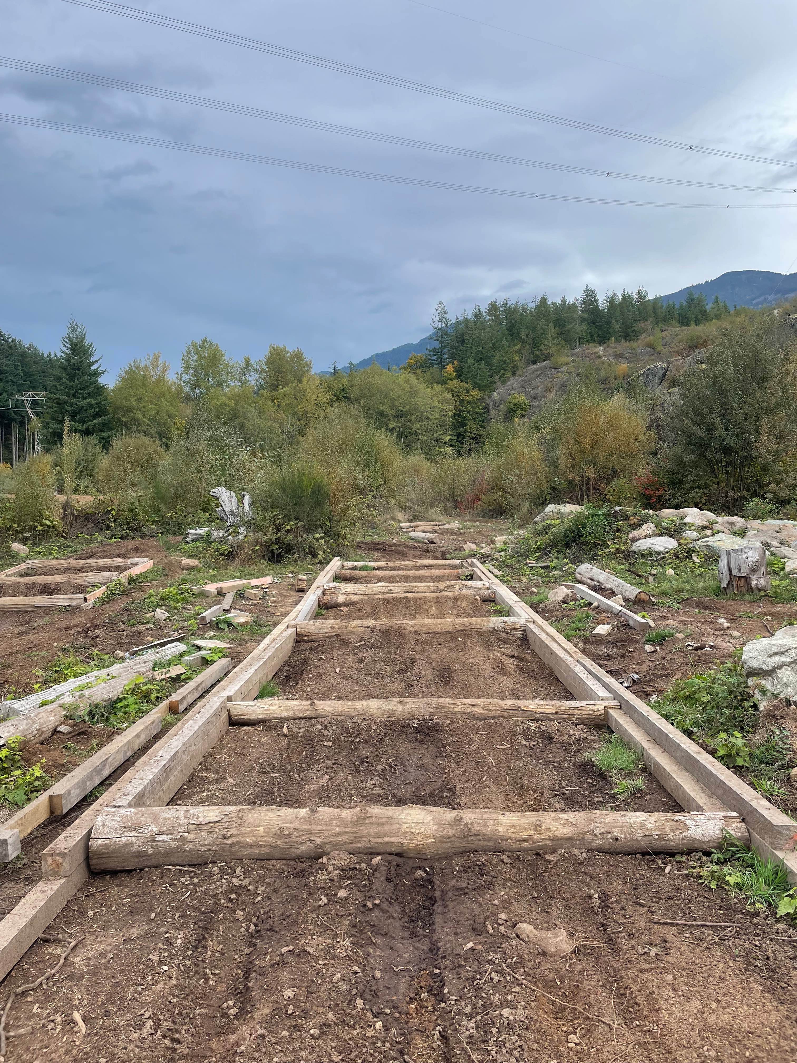 Brackendale EnduroCross Course