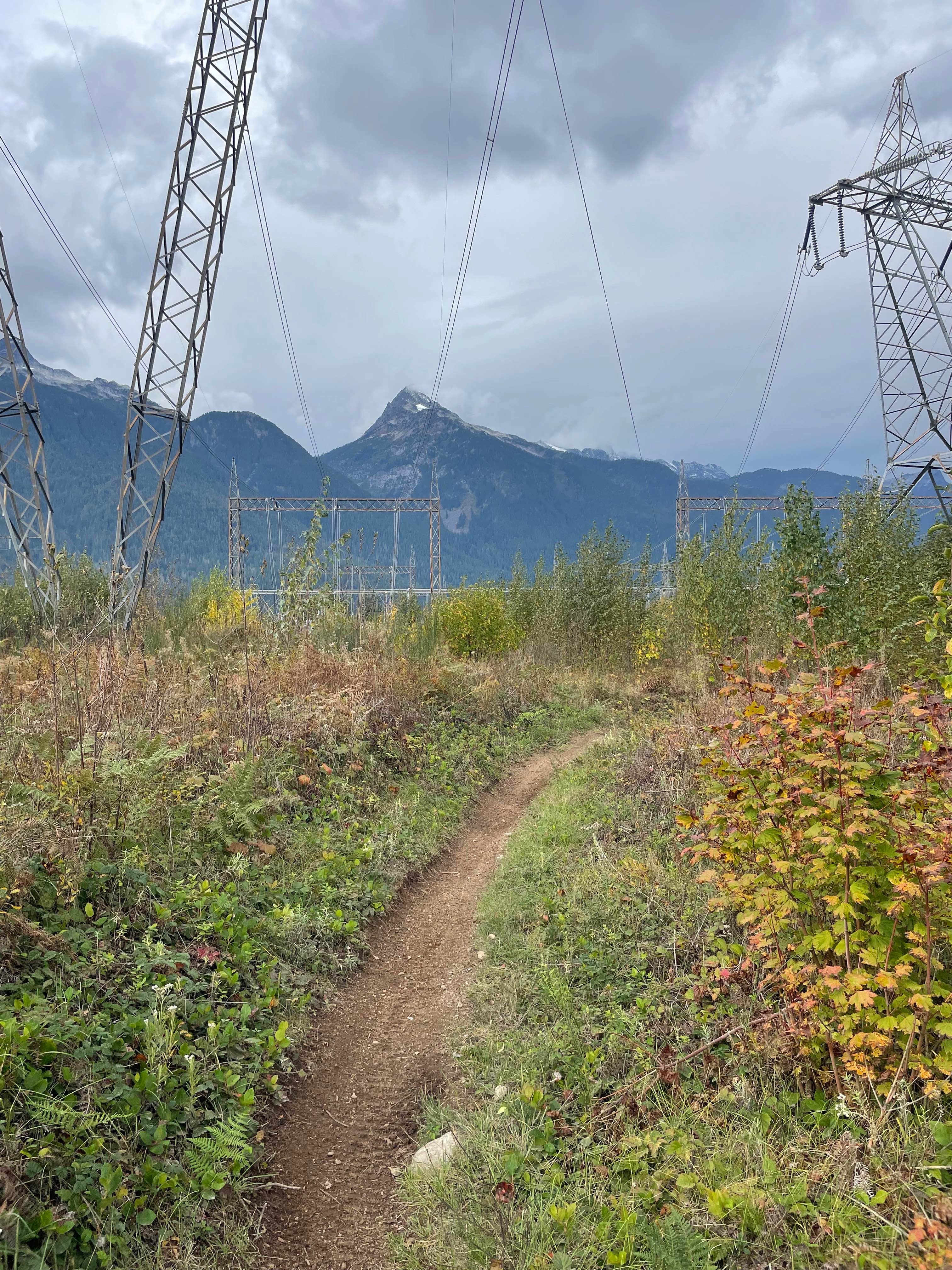 Motocross Track to Rob's Rip Connector