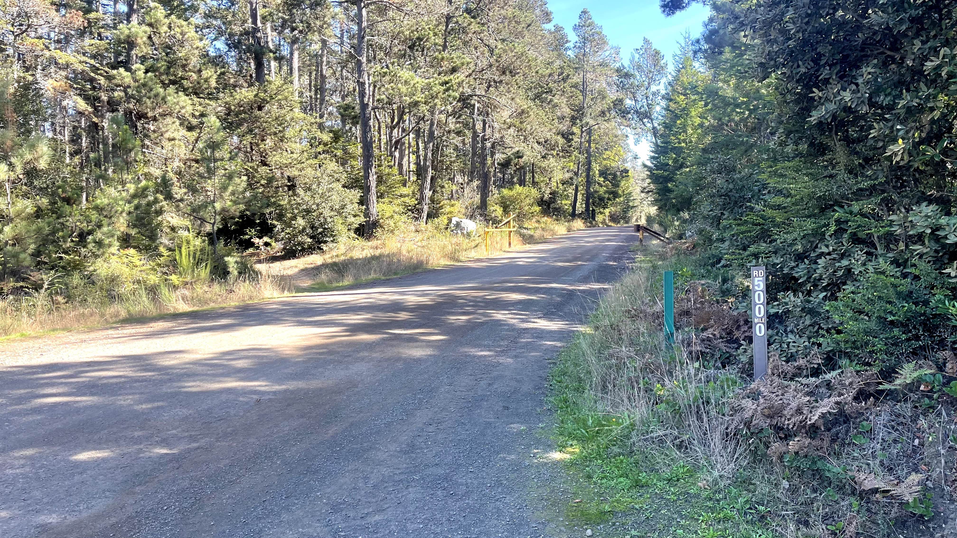 Mendocino County Road 500
