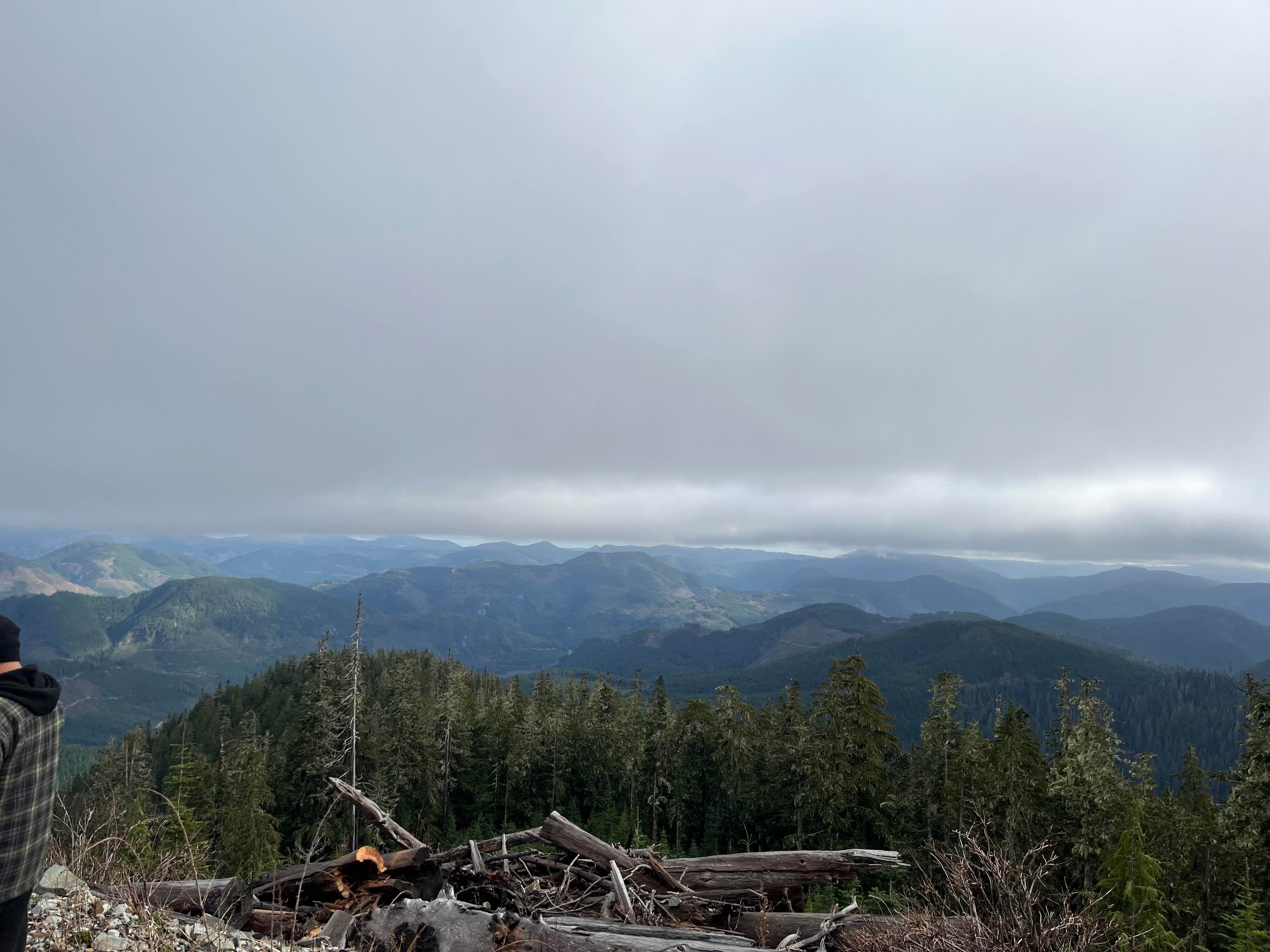 Mount Buldoc Memorial Plane Crash Site