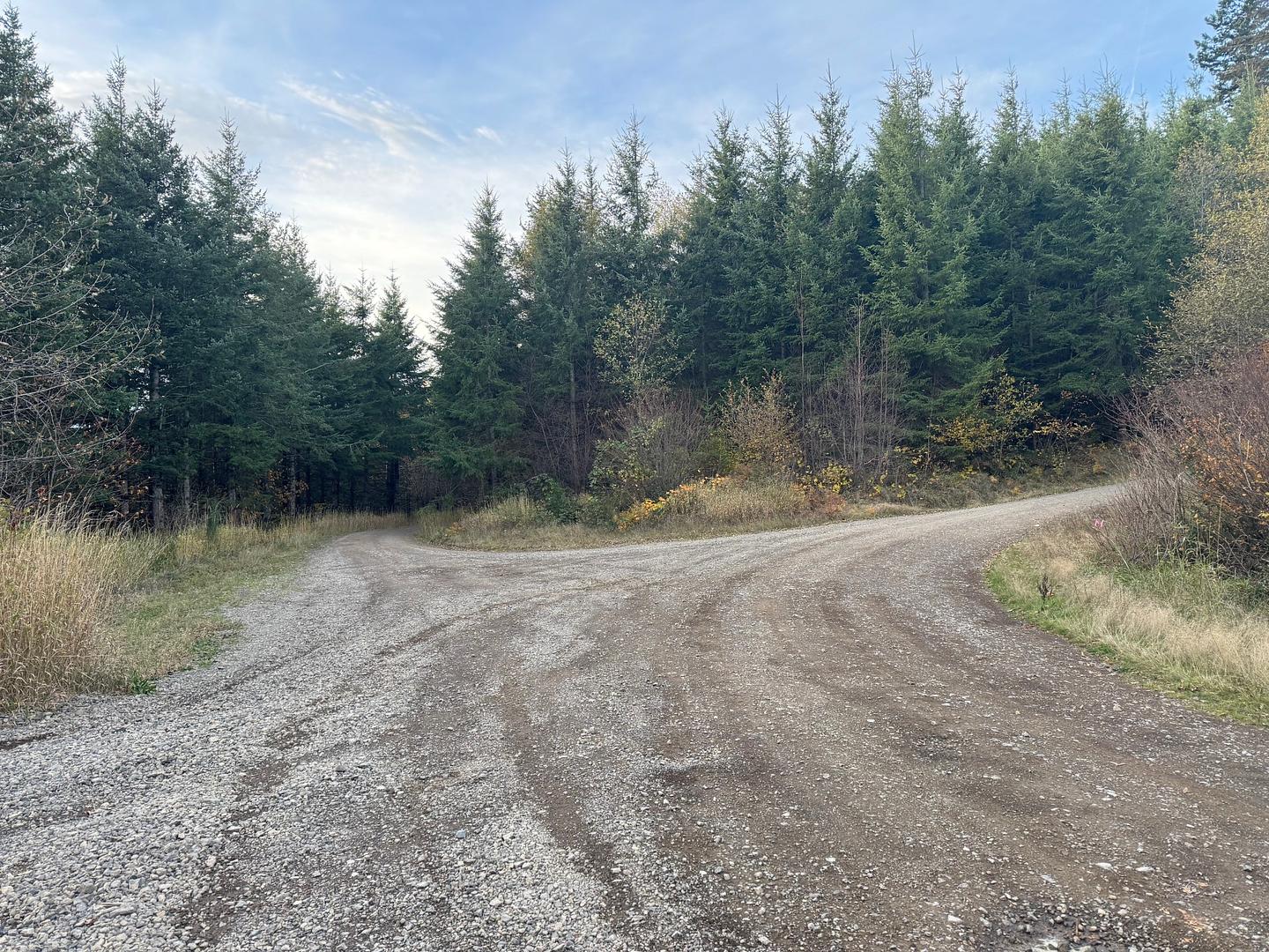 Powder Horn Spur Road