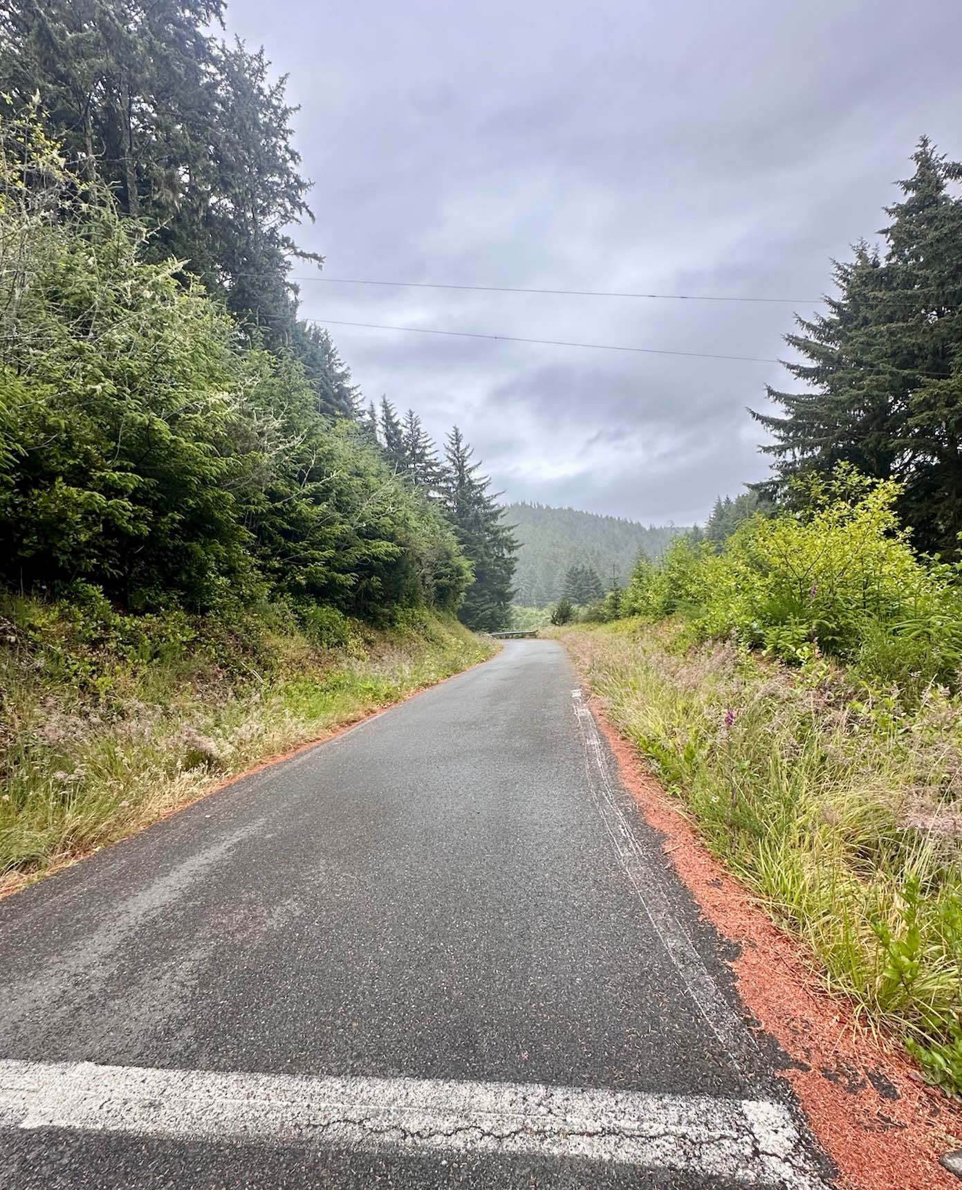 Cape Creek - FS 1057