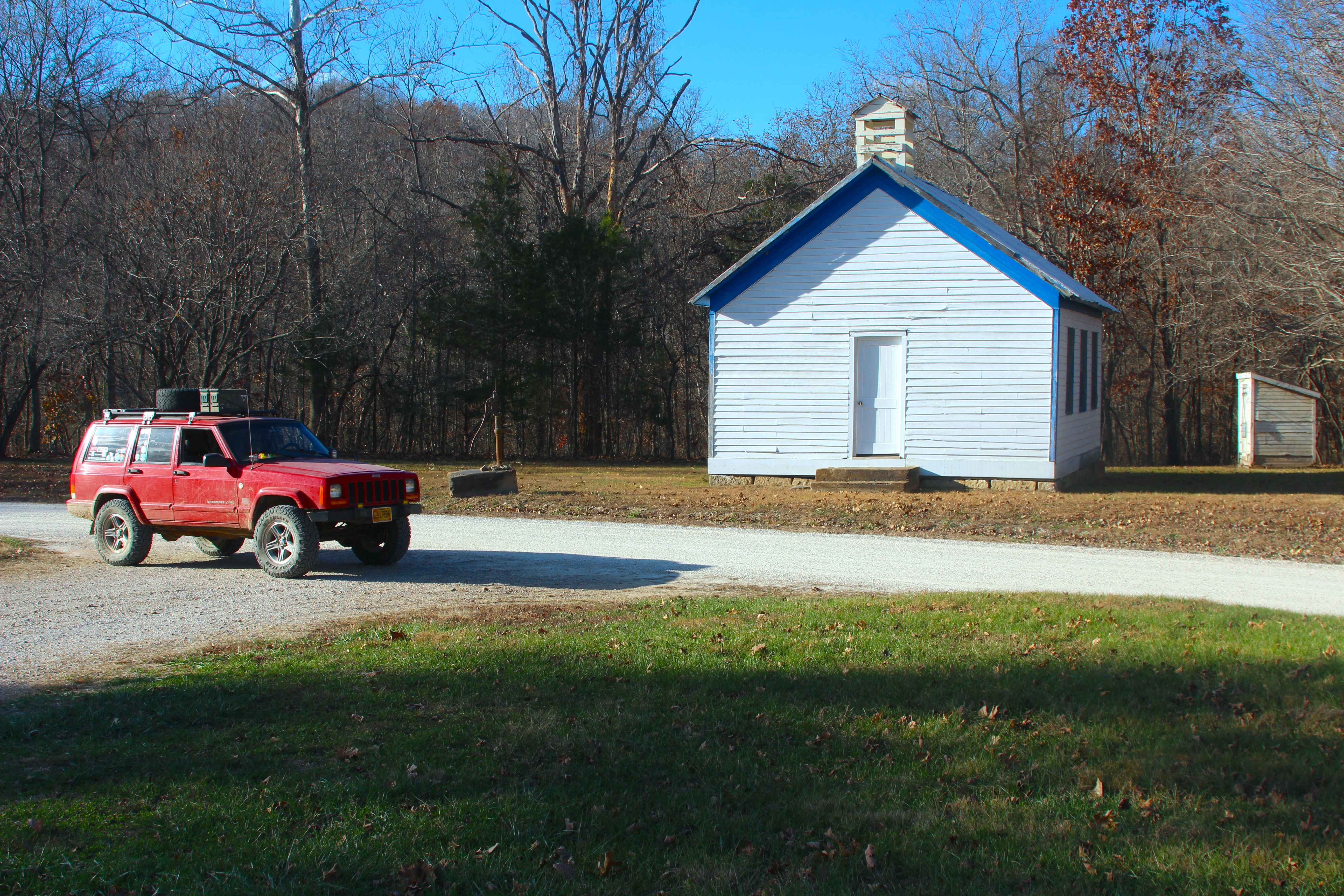 Frank Bay Road - ICR 1