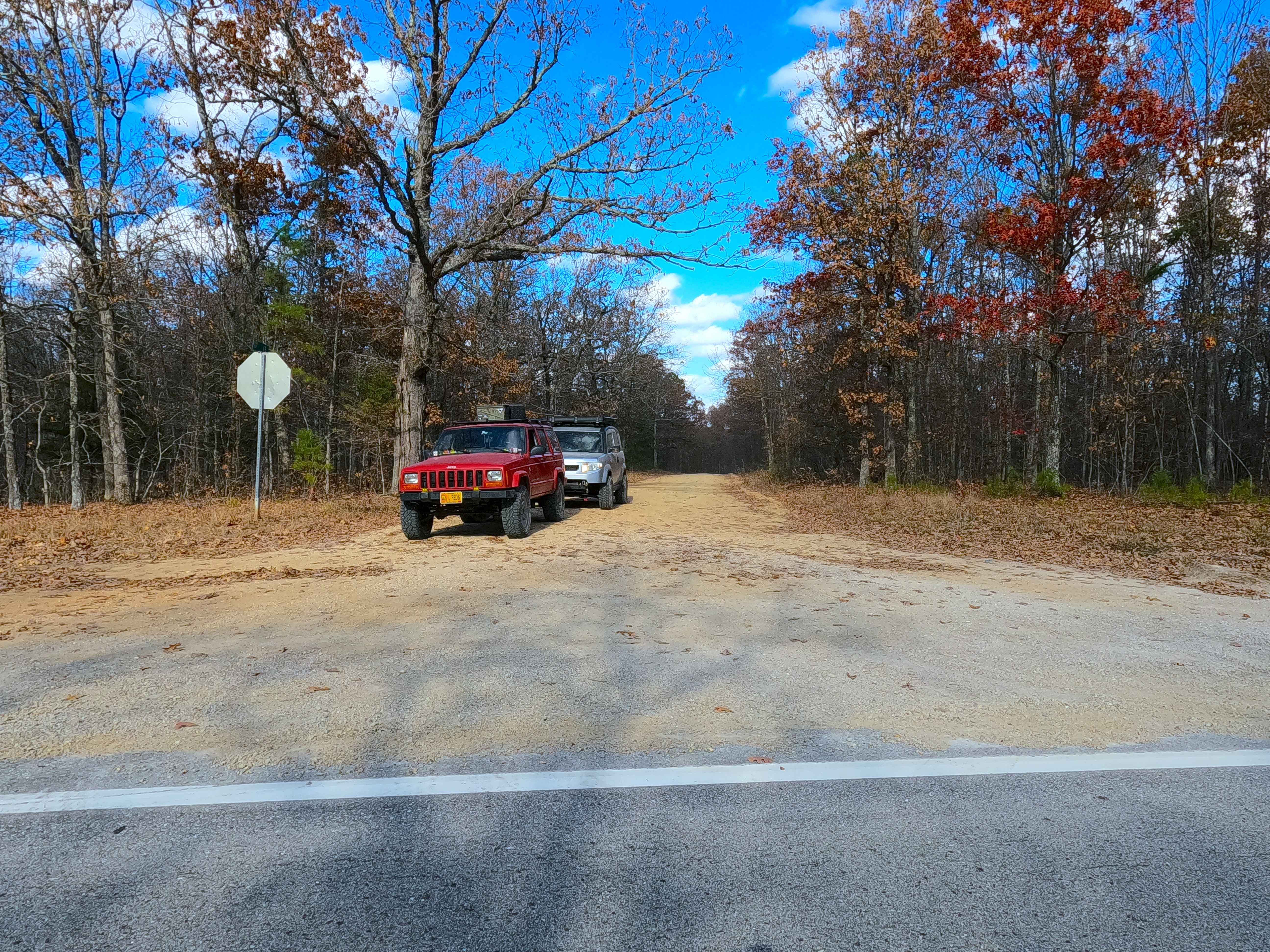 Cub Creek - ICR 15/FS 2391