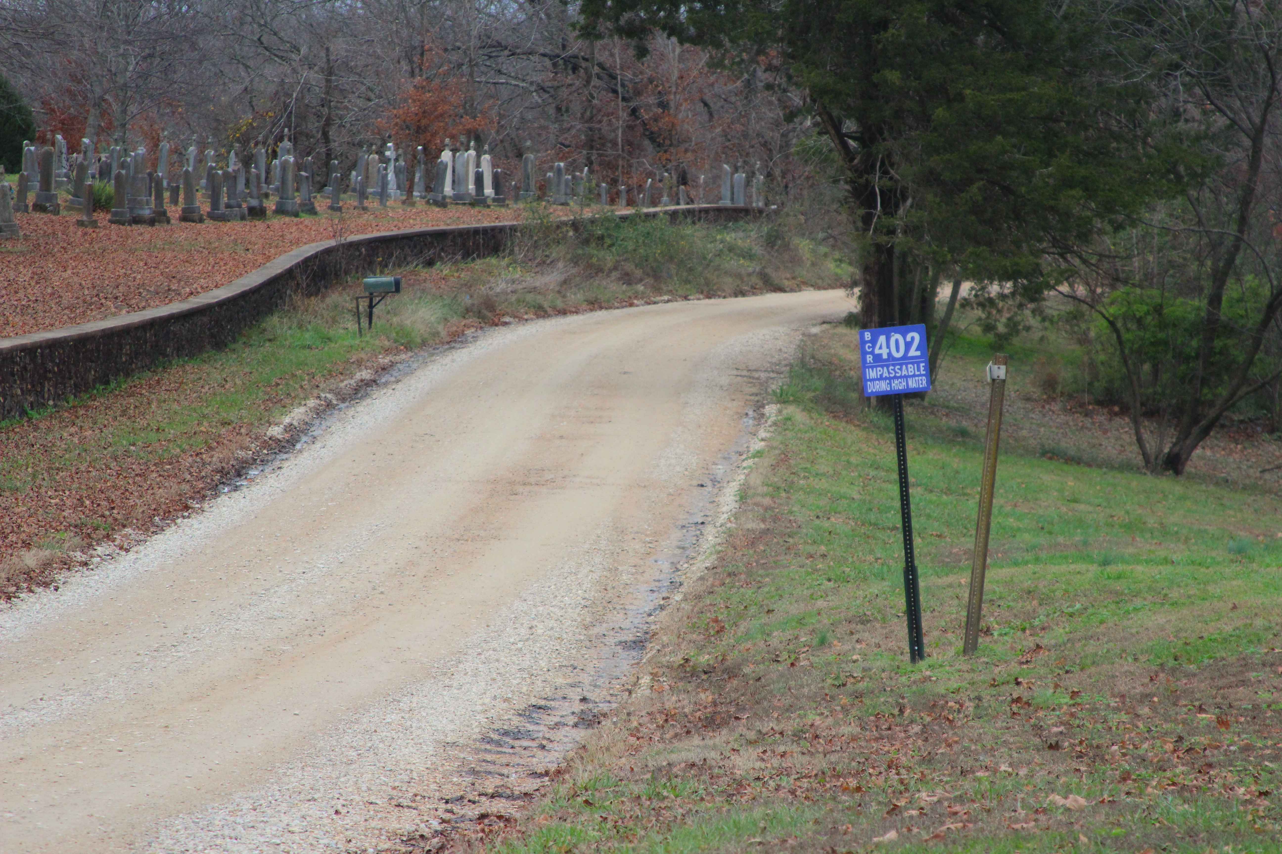 Leopold Road - BCR 402