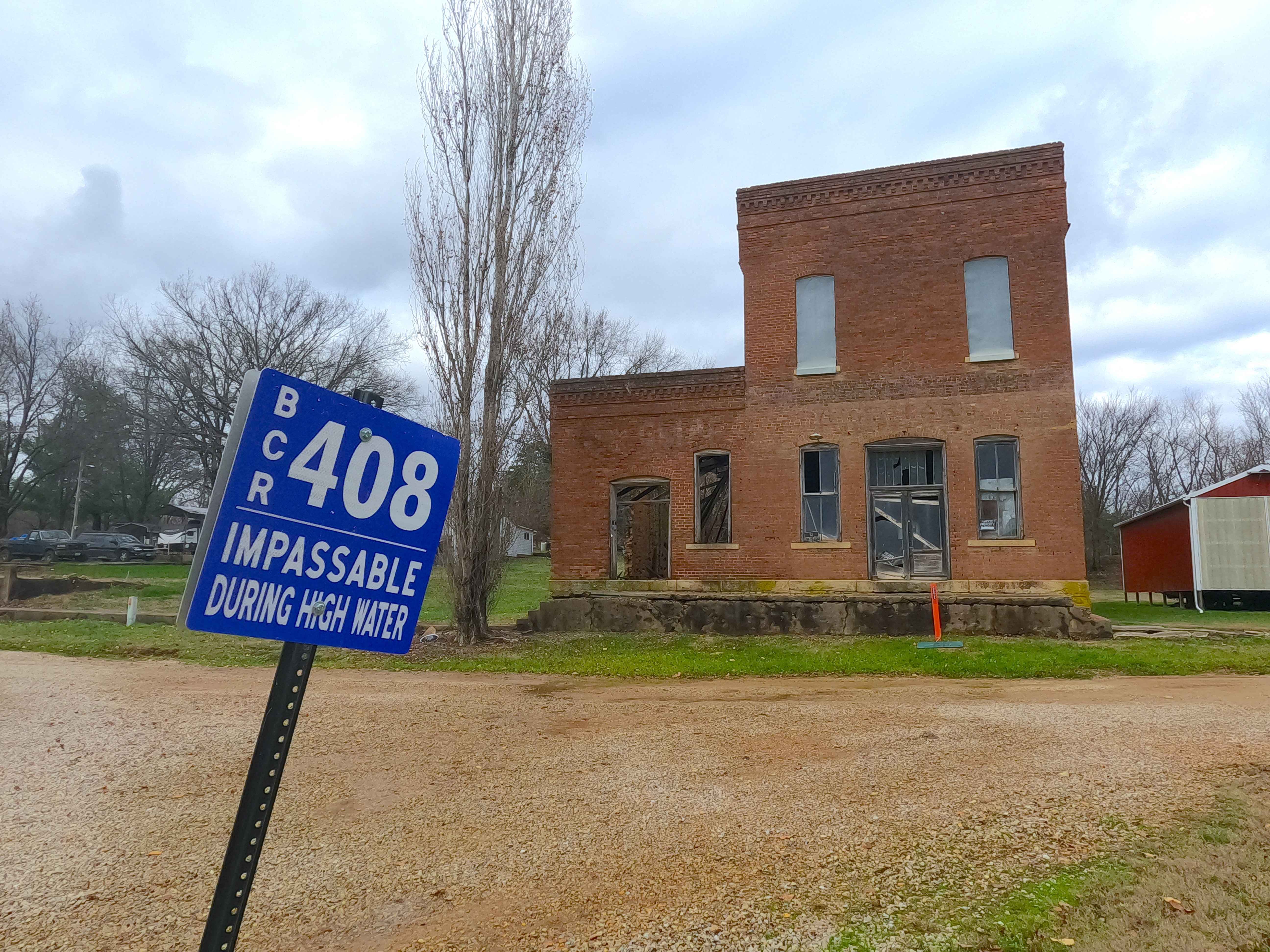 Laflin Road - BCR 408