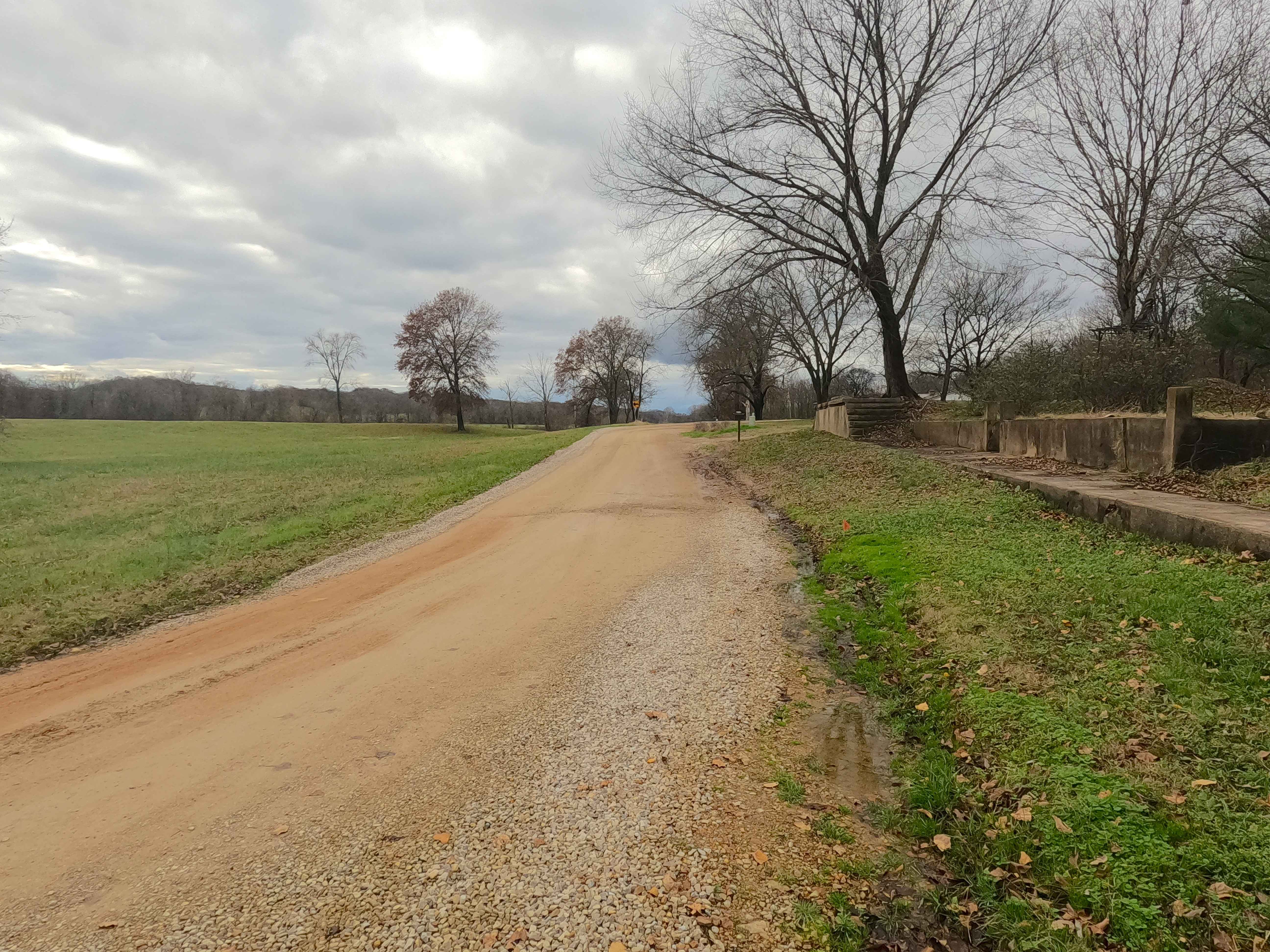 Laflin Road - BCR 408