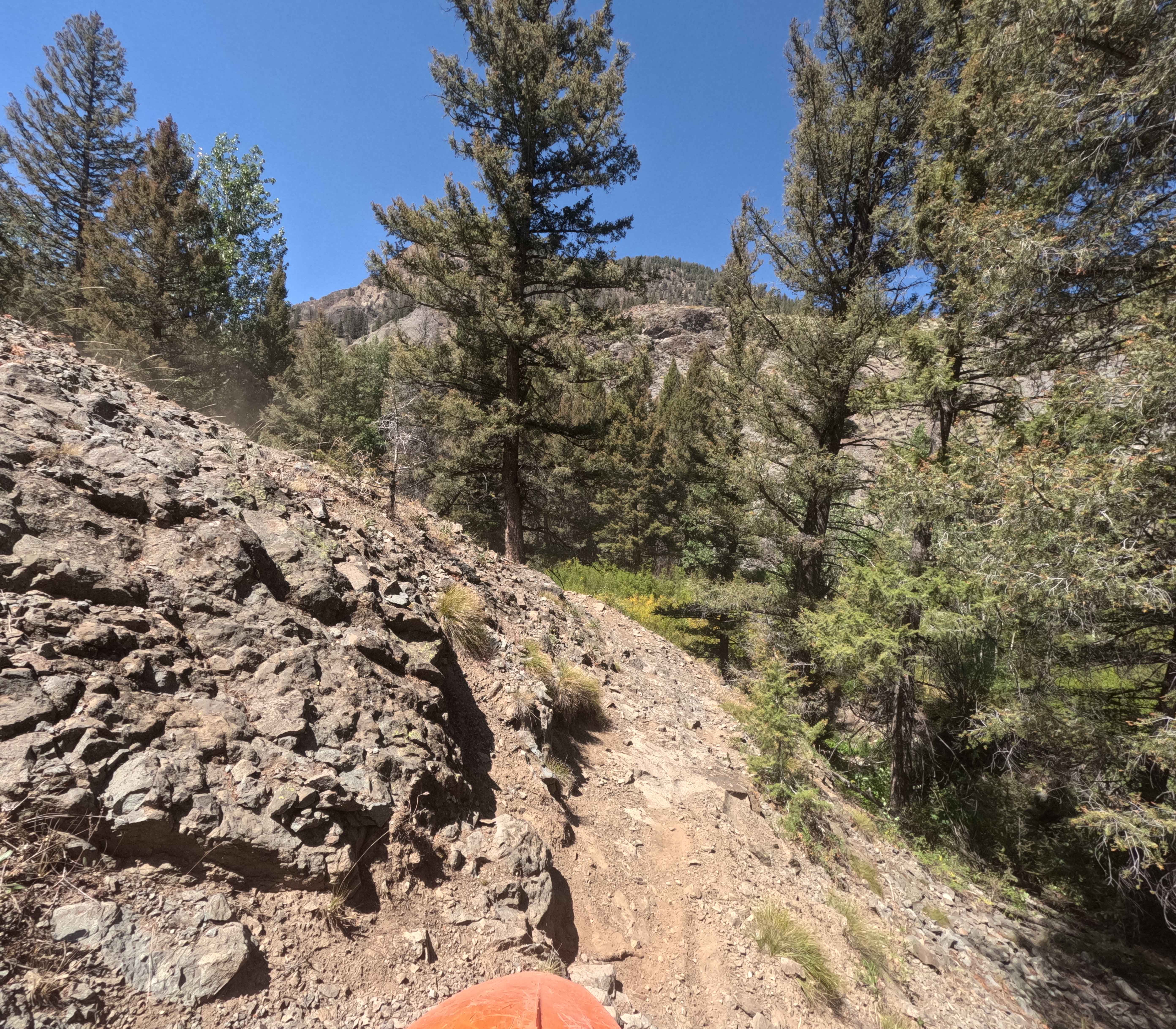 Germania Creek - FS 7111