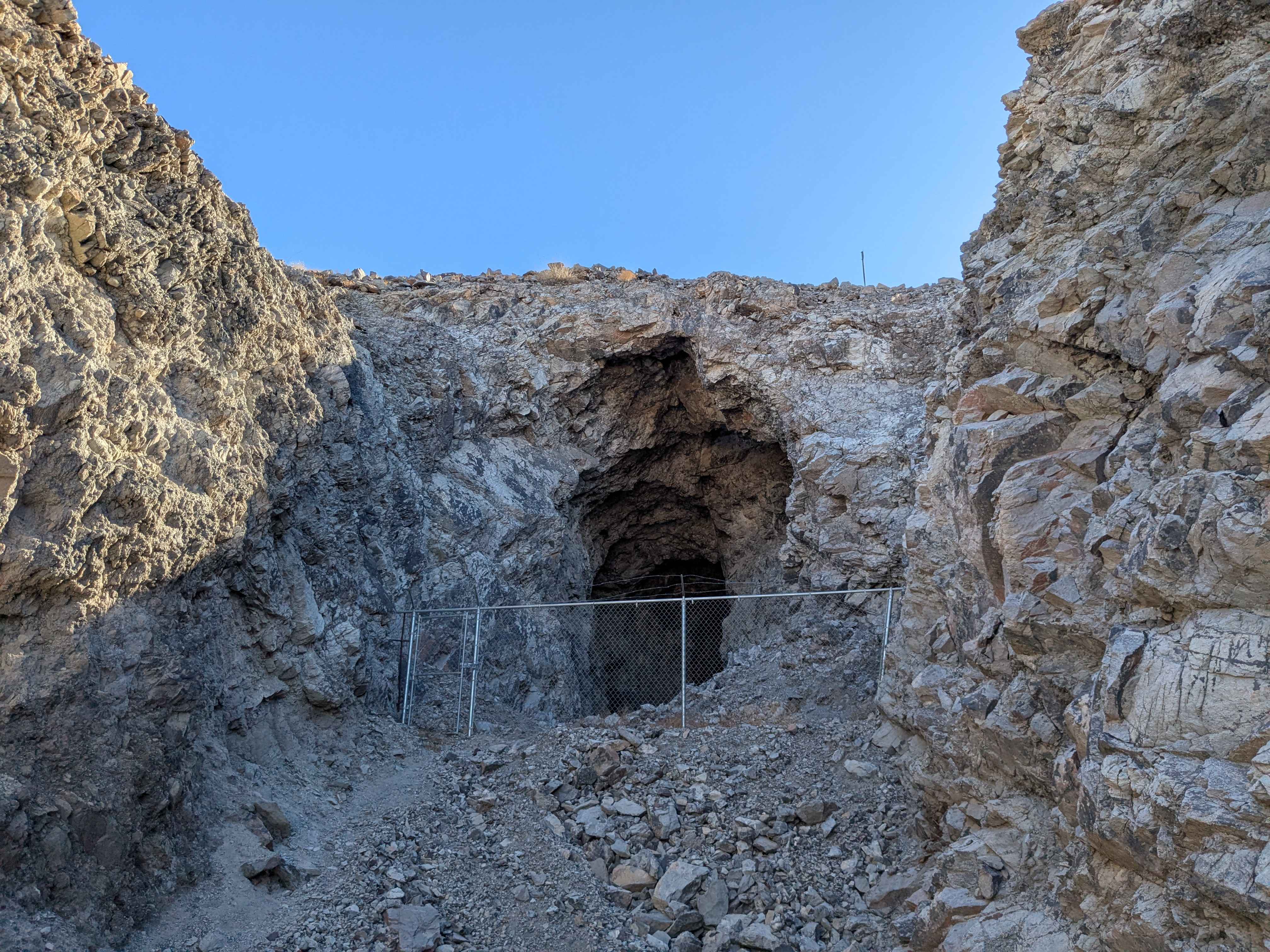 Arlington and Blackjack Mine