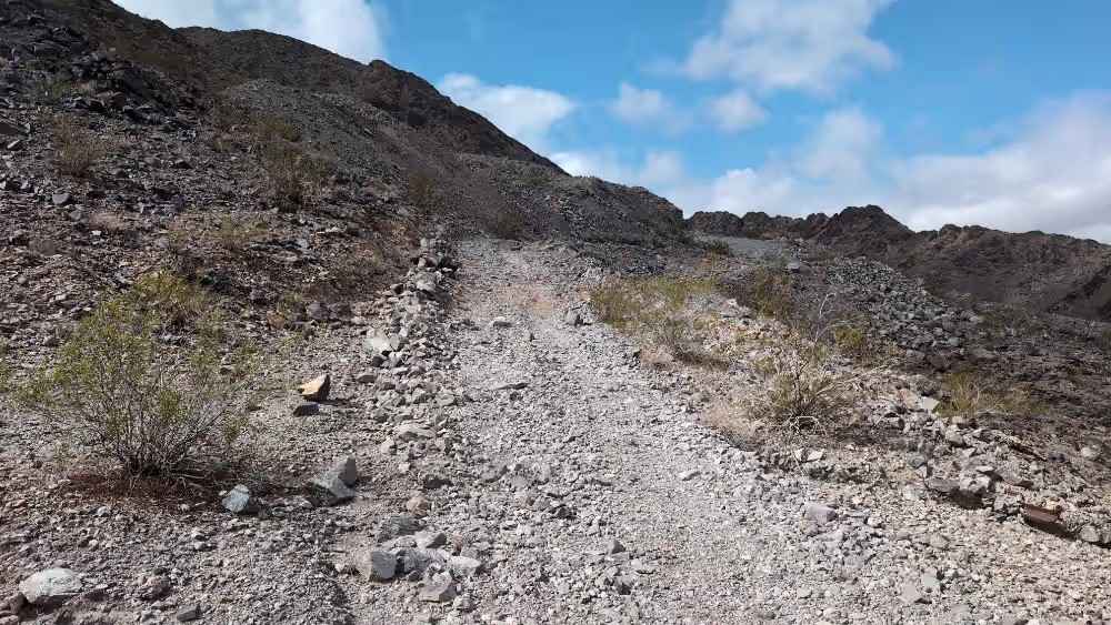 Arlington and Blackjack Mine