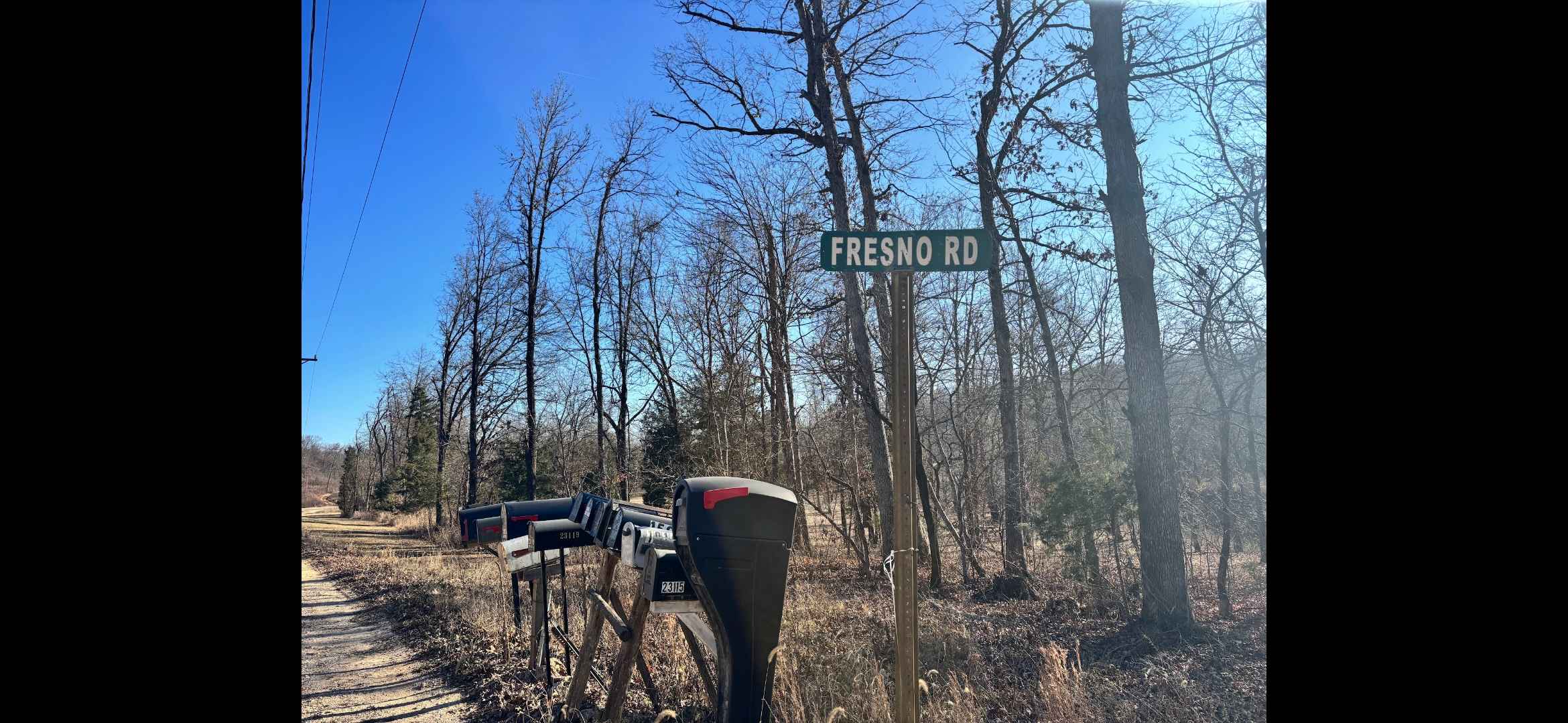 Fresno Road