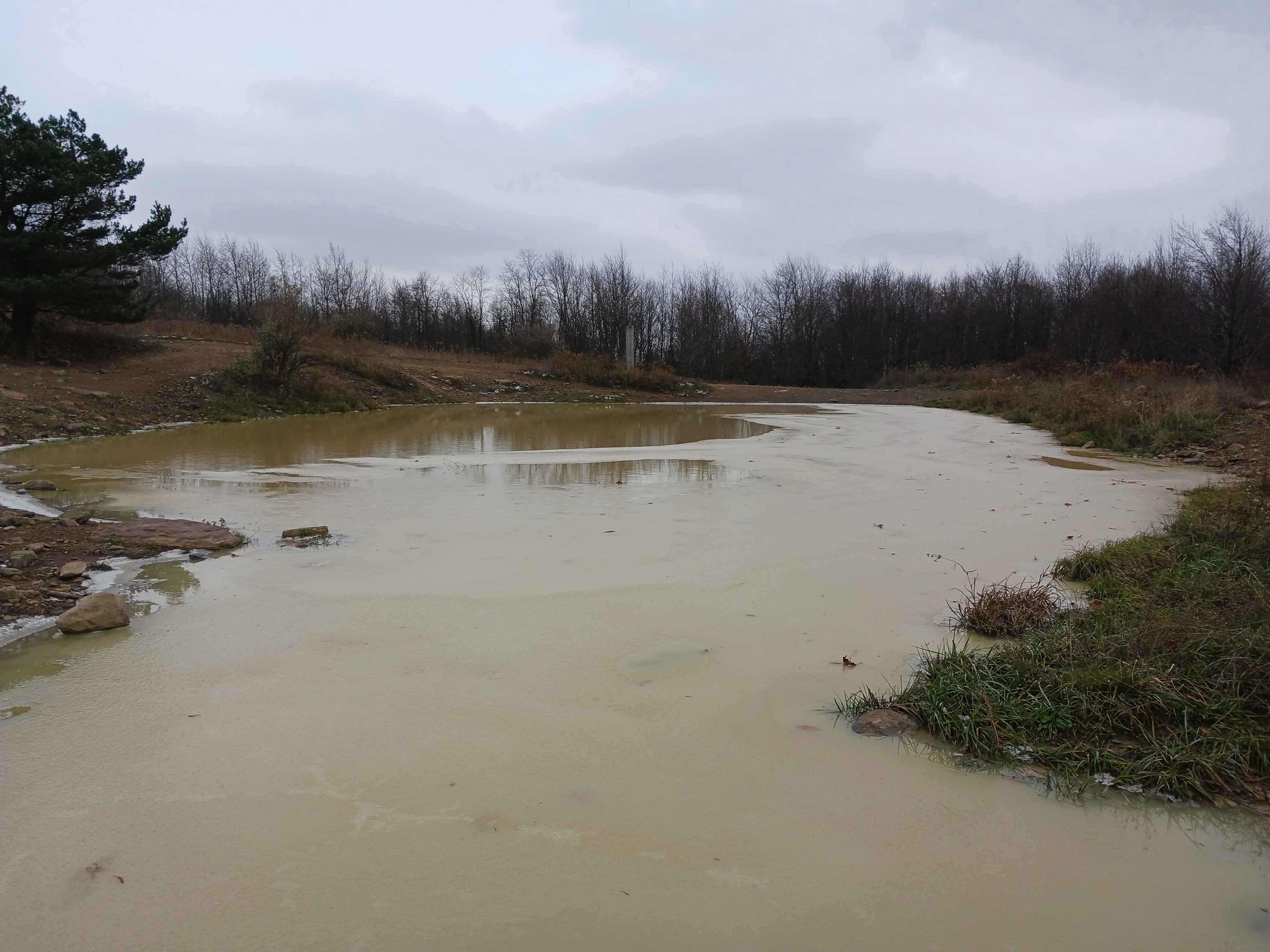 Outer Loop West - Rock Run Recreation Area