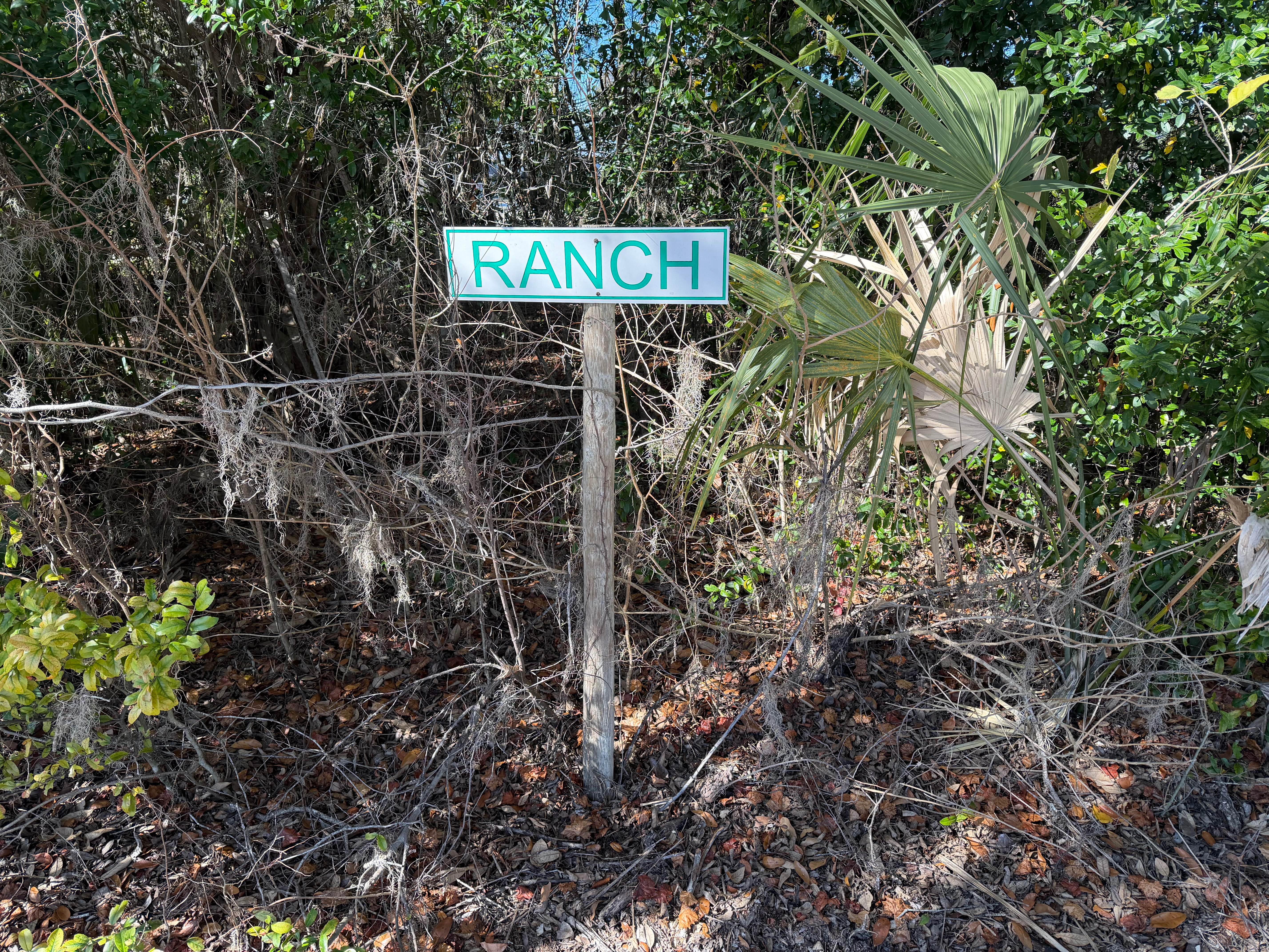 Ranch Road