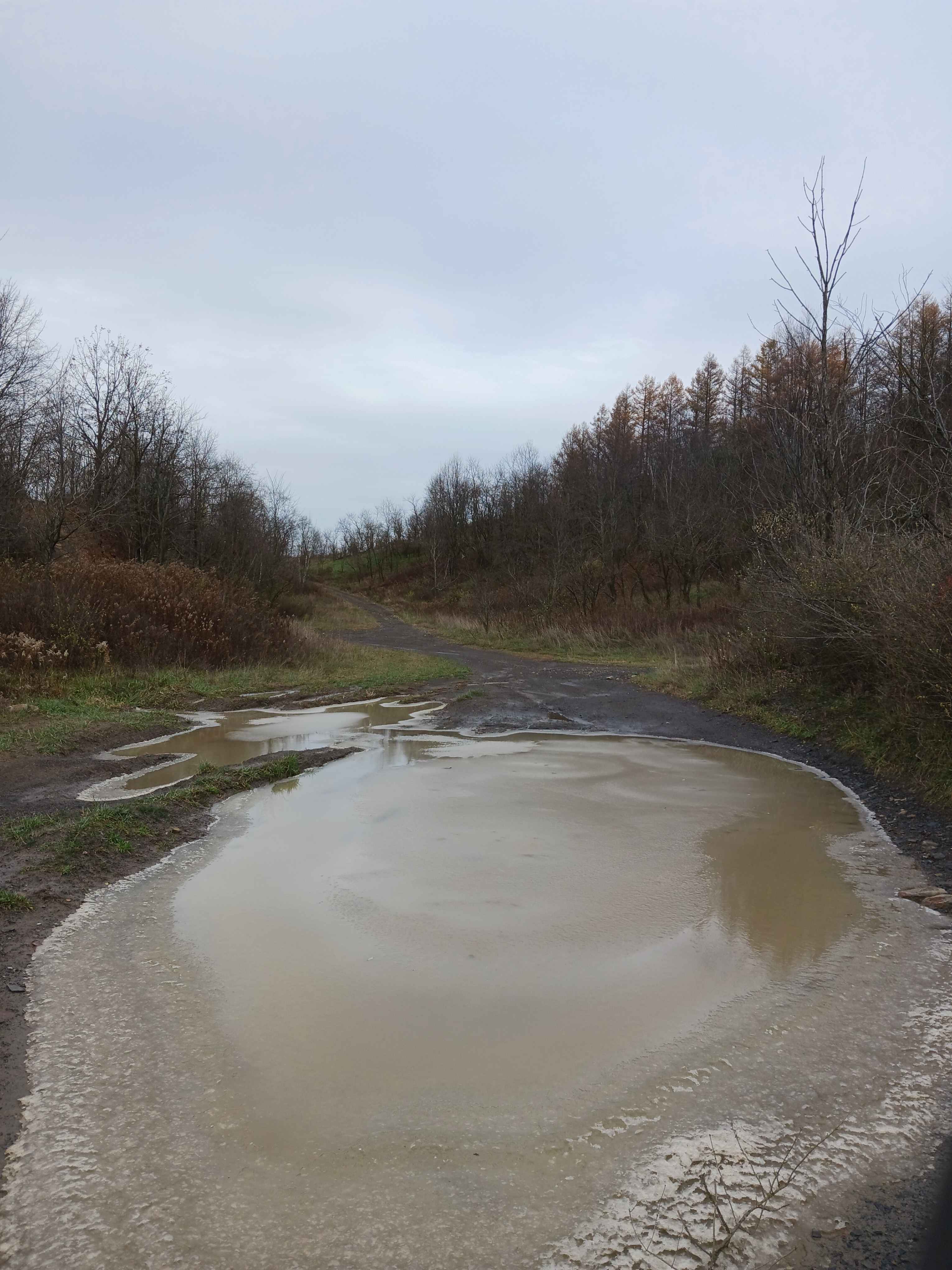 Hillcrest Drive - Rock Run Recreation Area