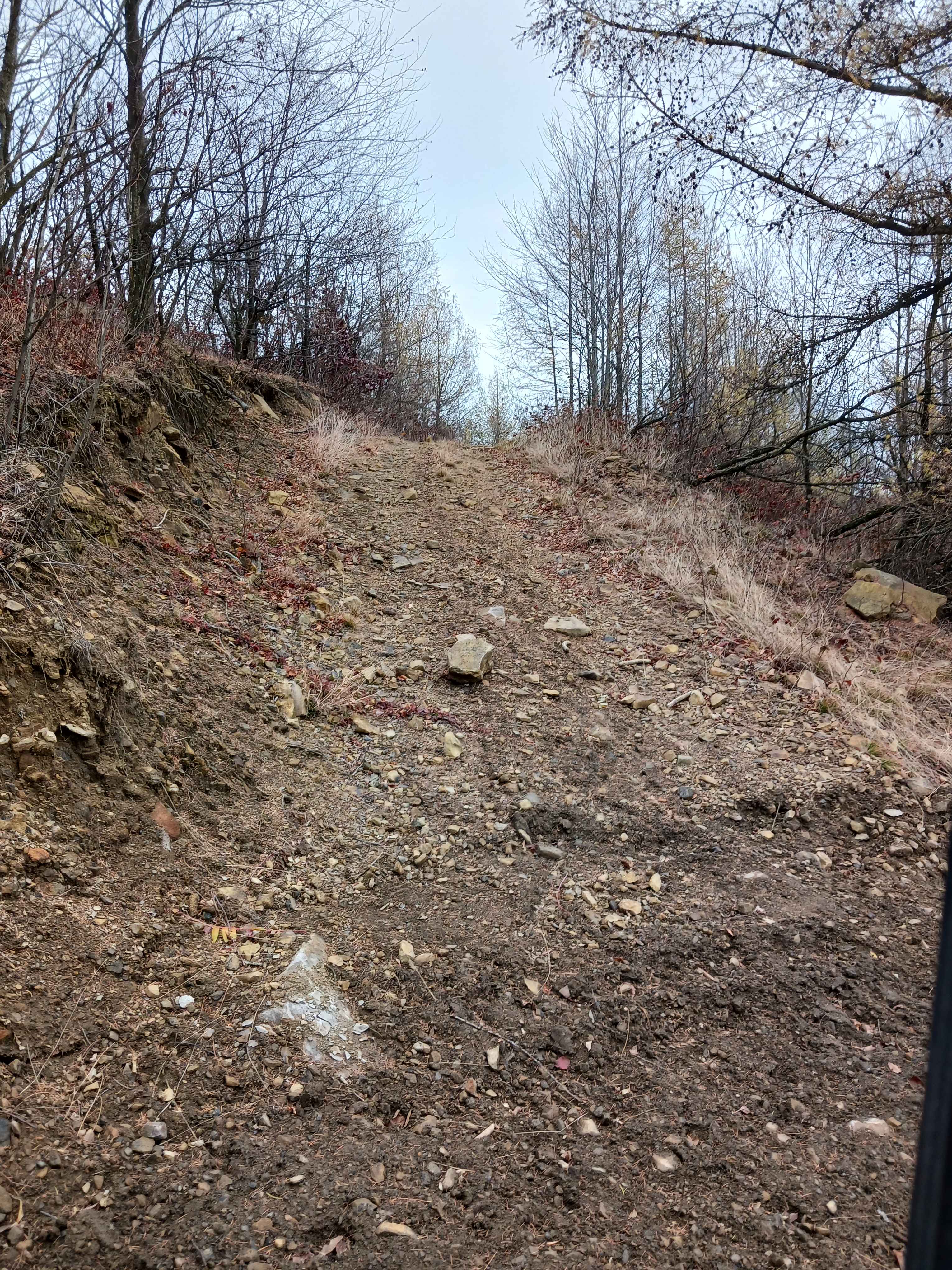 Trail 13B - Rock Run Recreation Area