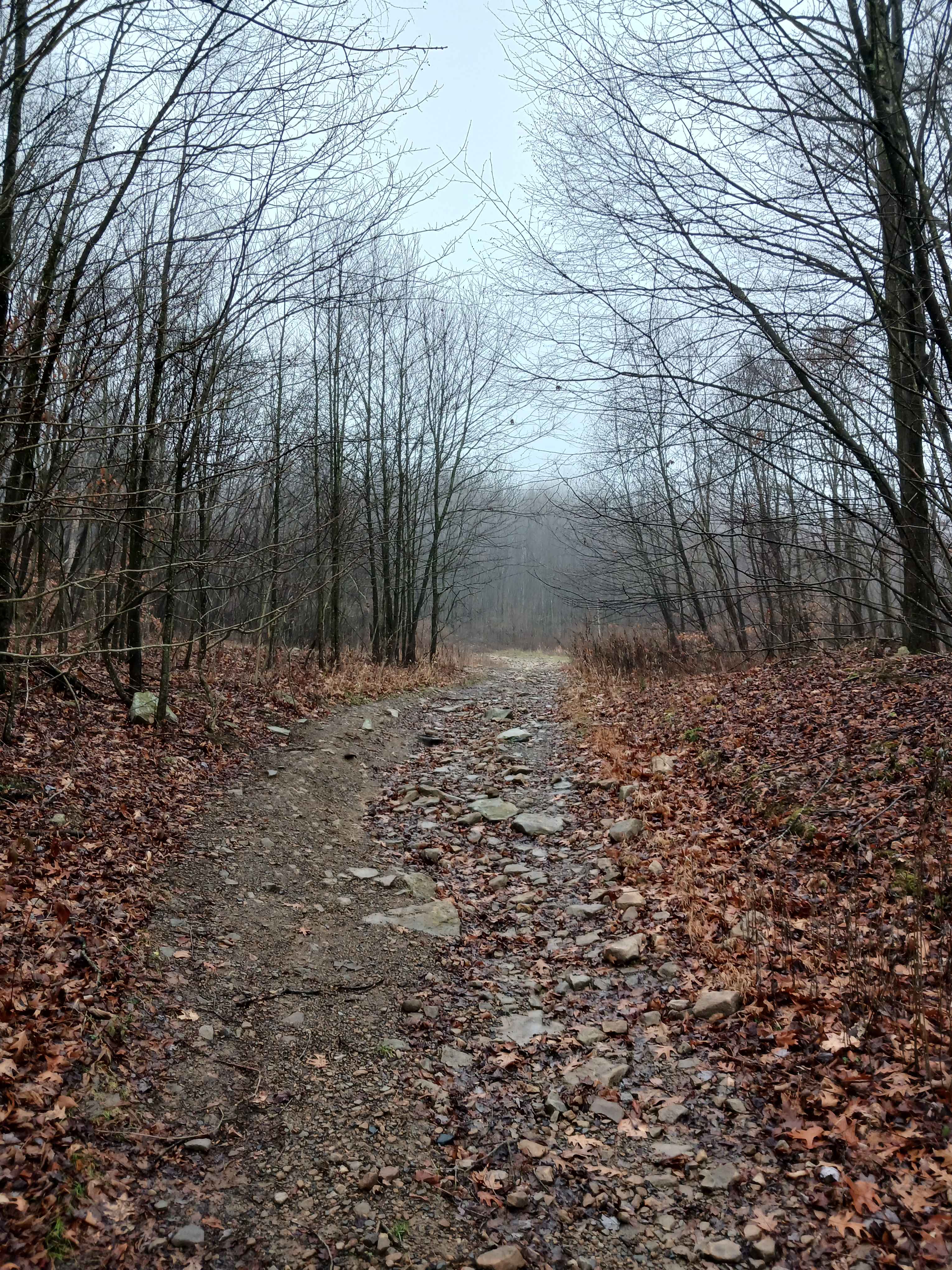 Rocks Gas Well - Rock Run Recreation Area