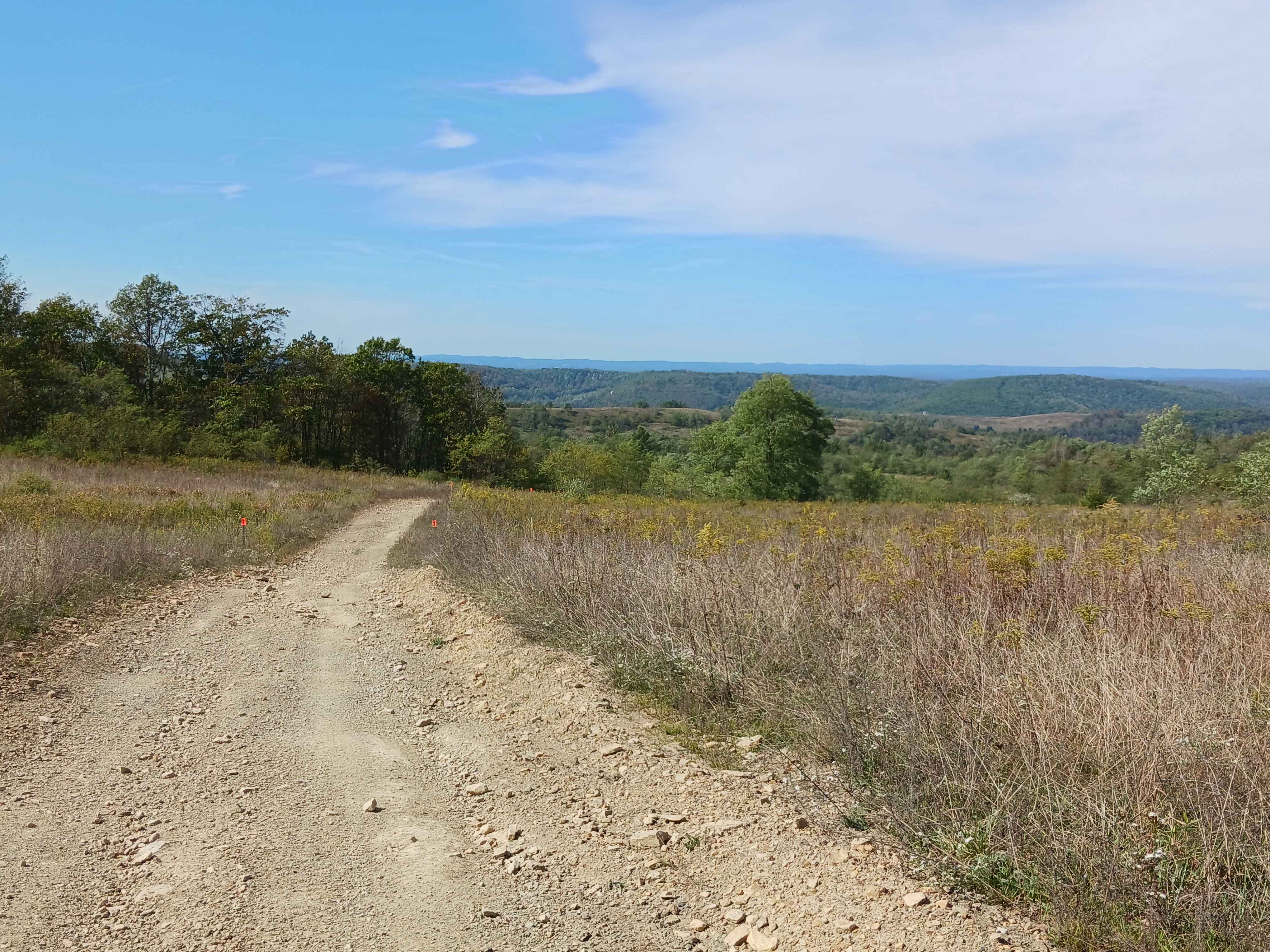 Lower Saddle - Rock Run Recreation Area